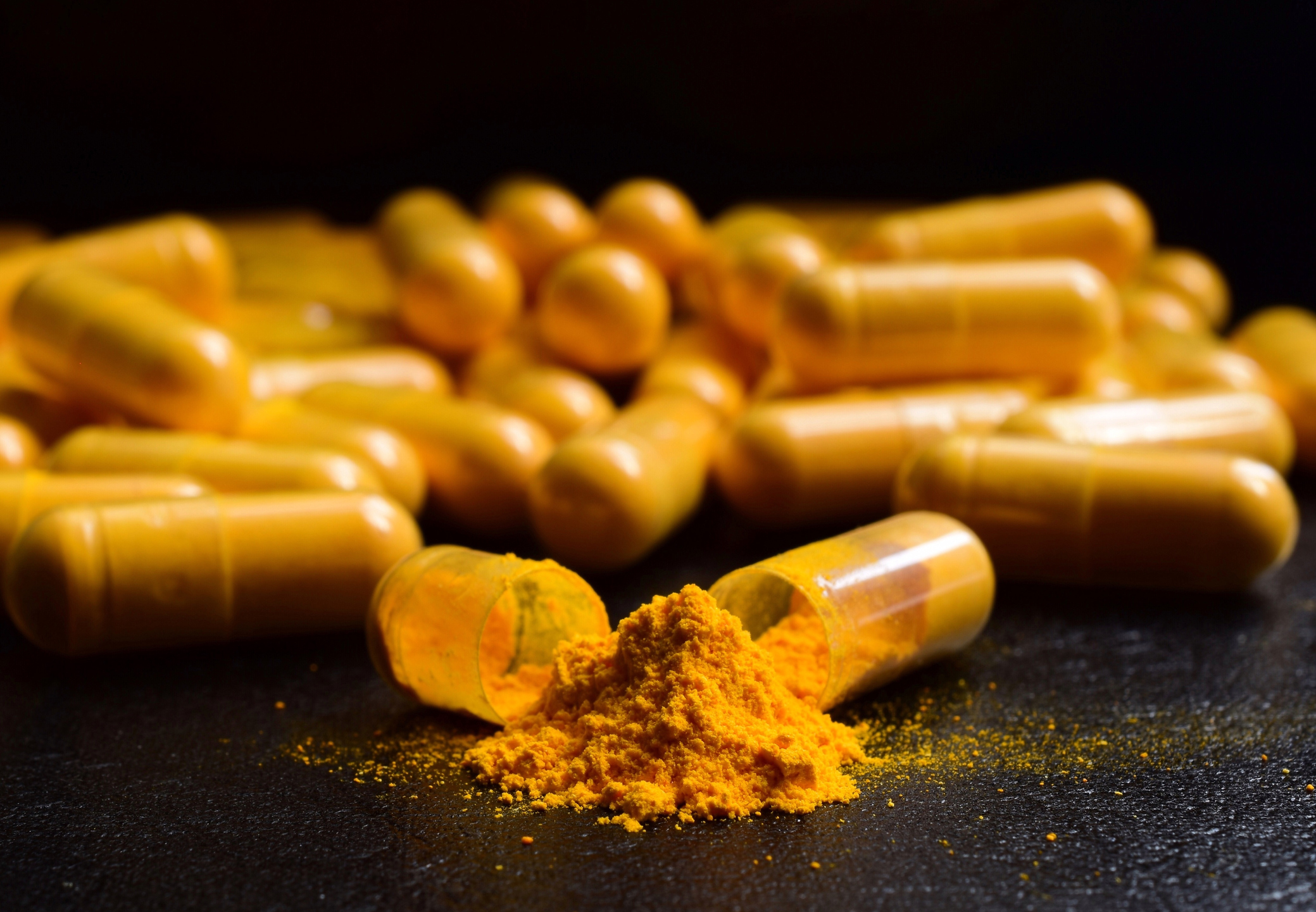 Herbal supplements