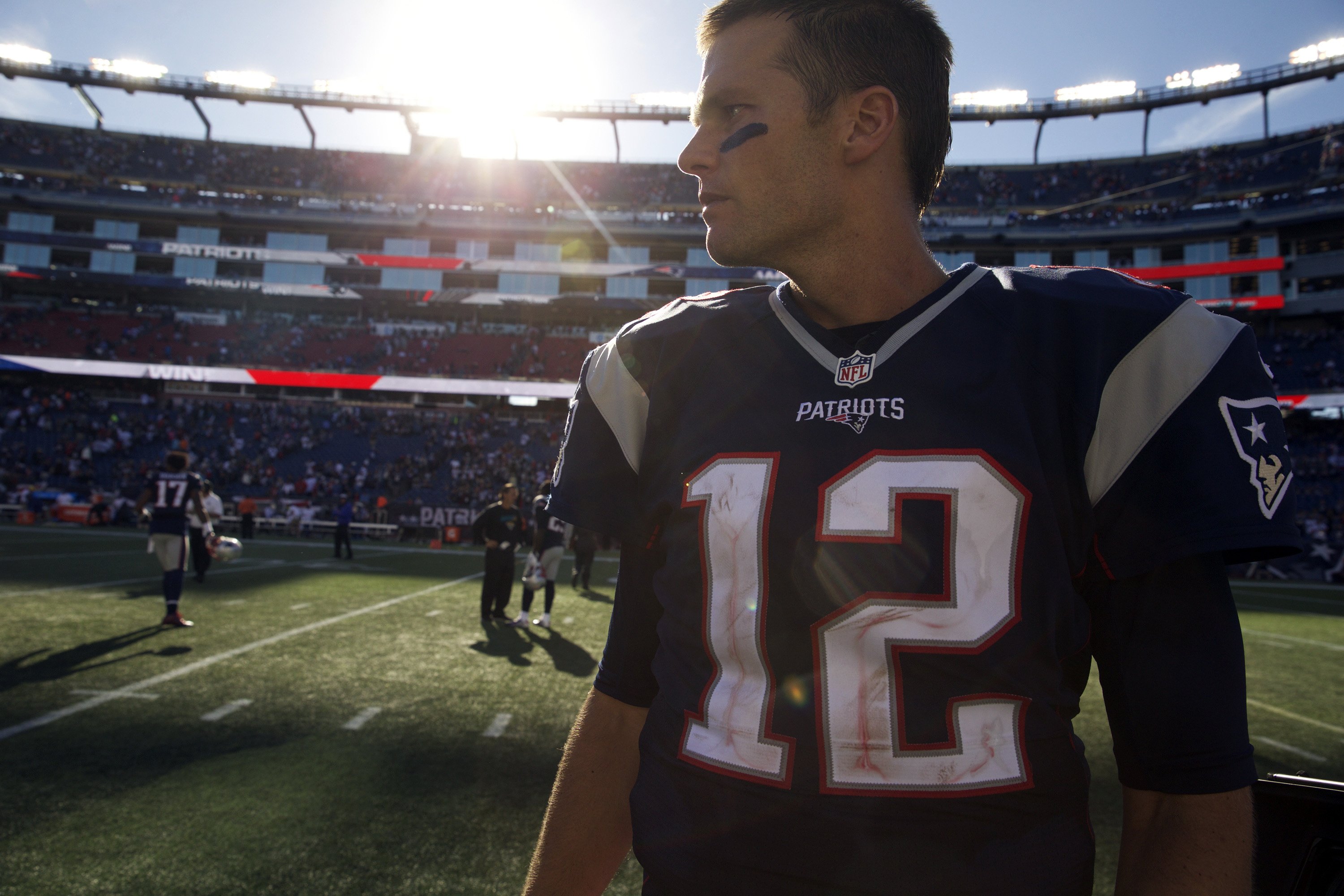 Tom Brady