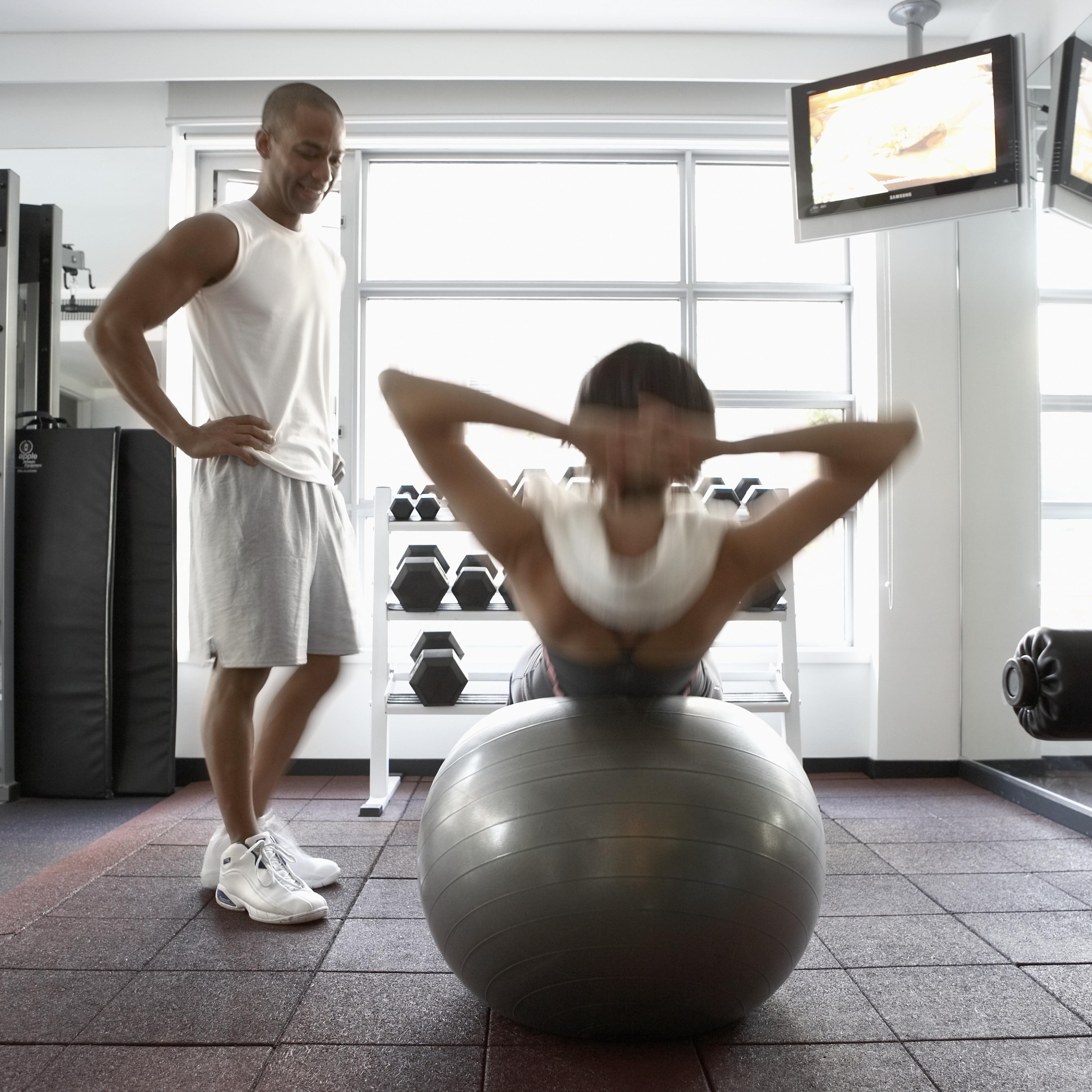 gym