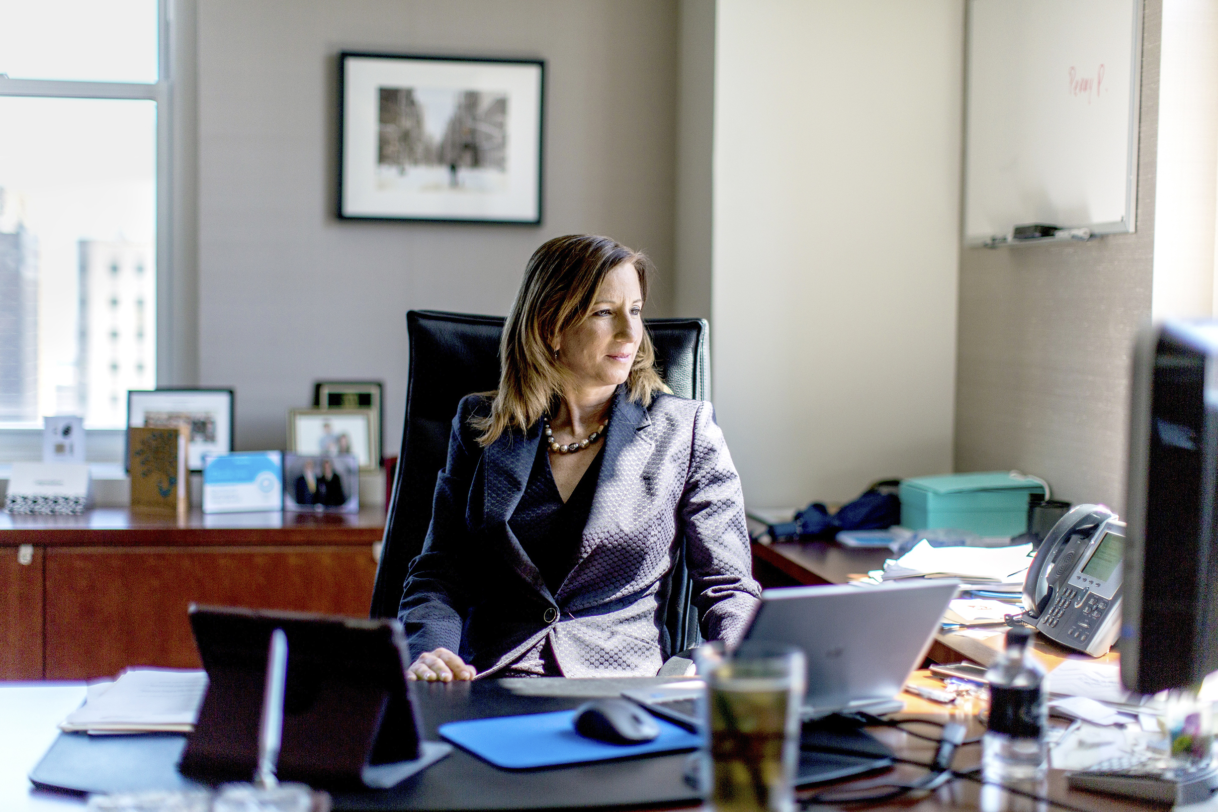 Cathy Englebert Deloitte CEO First Female Chief Big Four Financial Firm