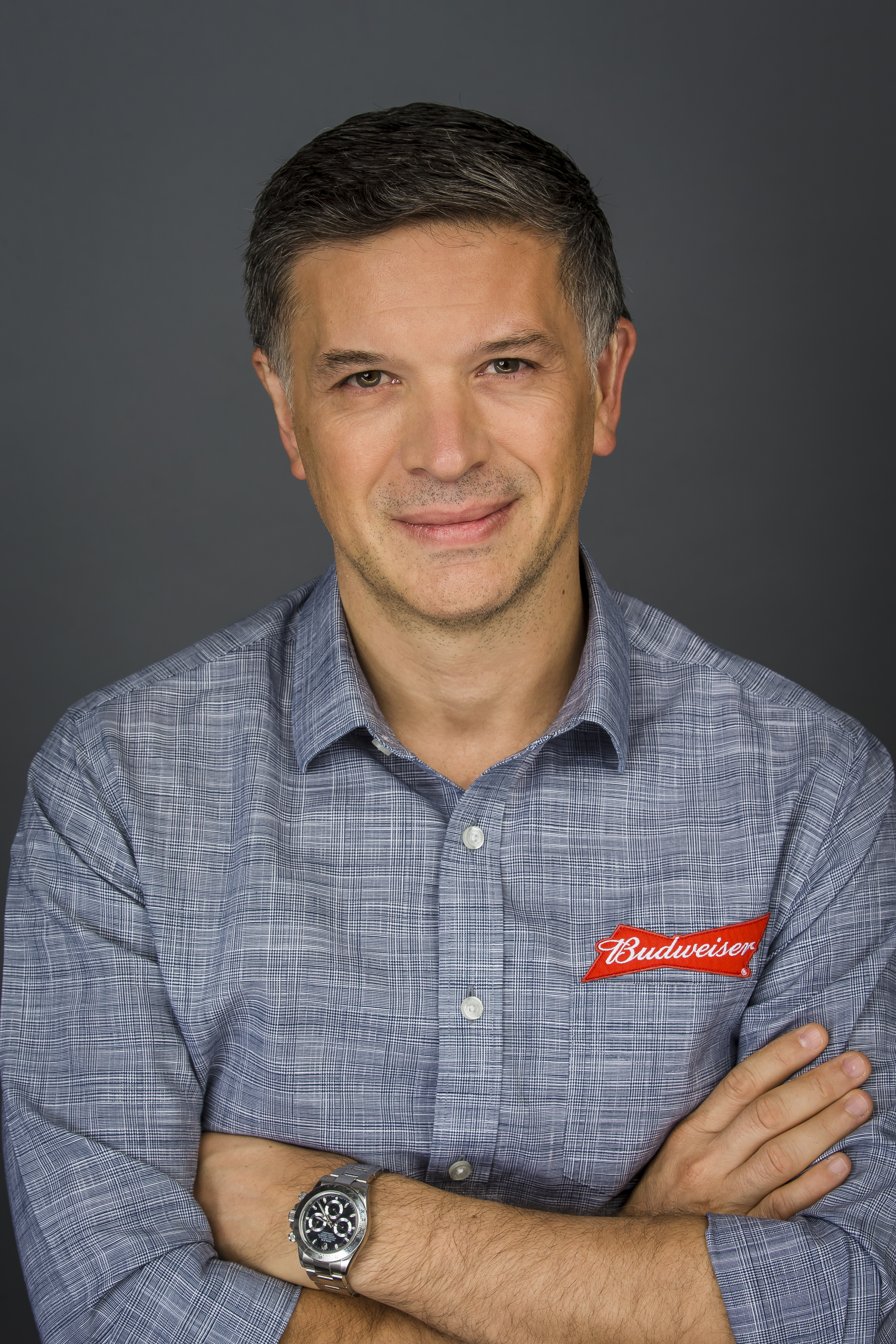 Michel Doukeris, CEO of AB InBev