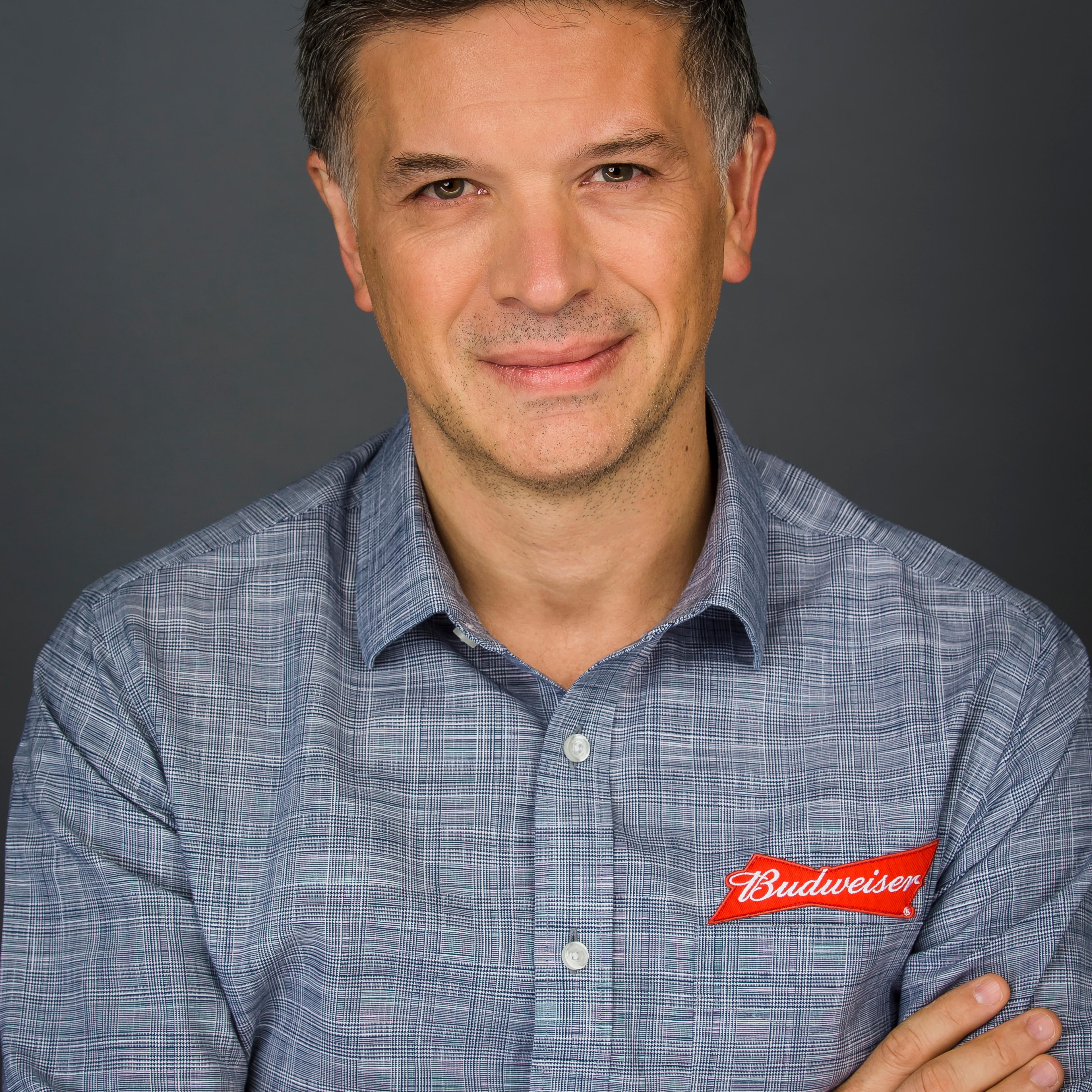 Michel Doukeris, CEO of AB InBev
