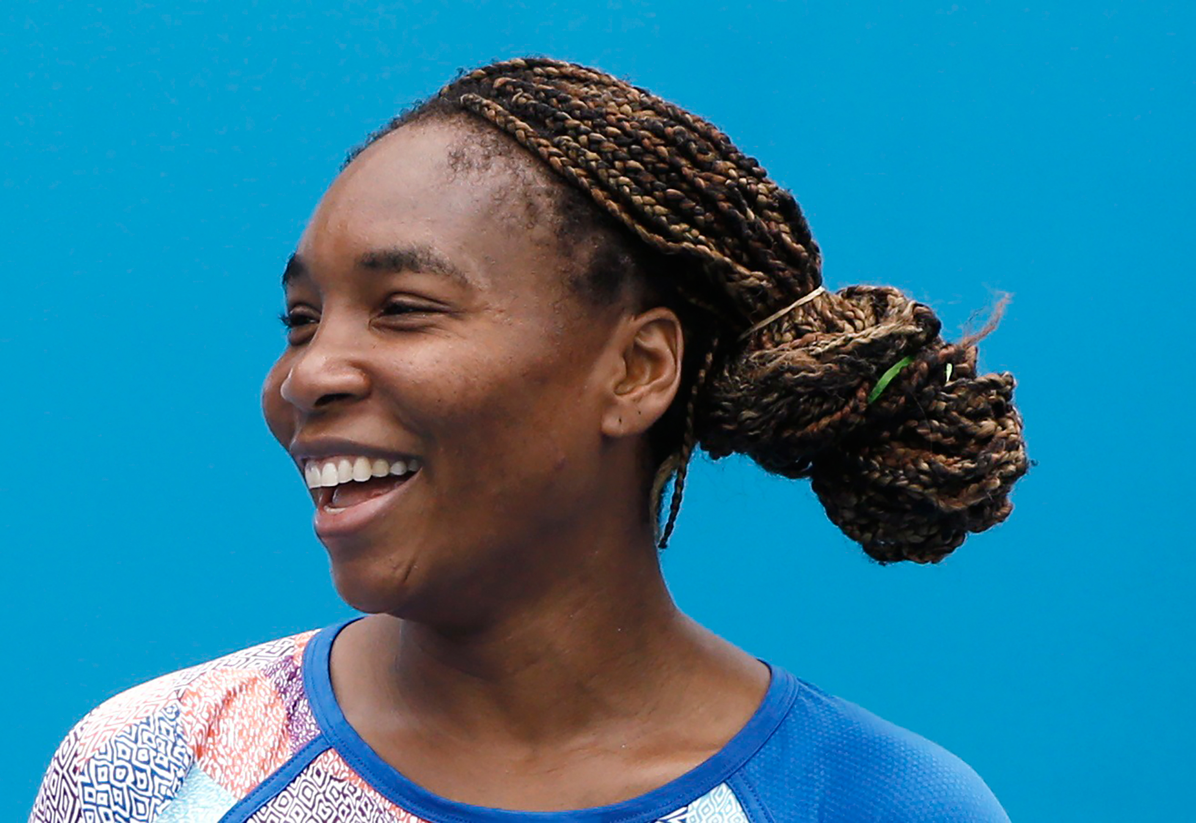 Venus Williams Time With