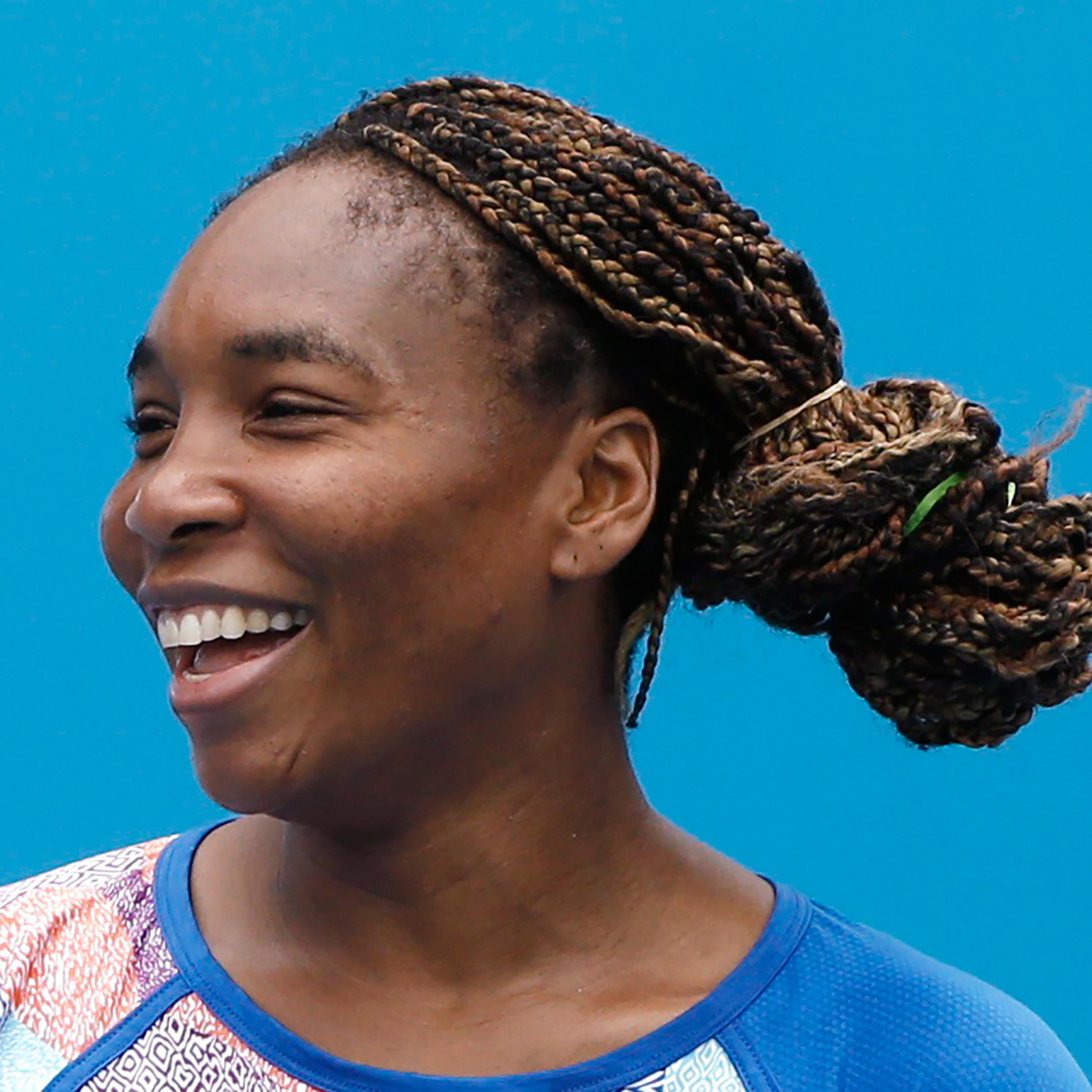 Venus Williams Time With