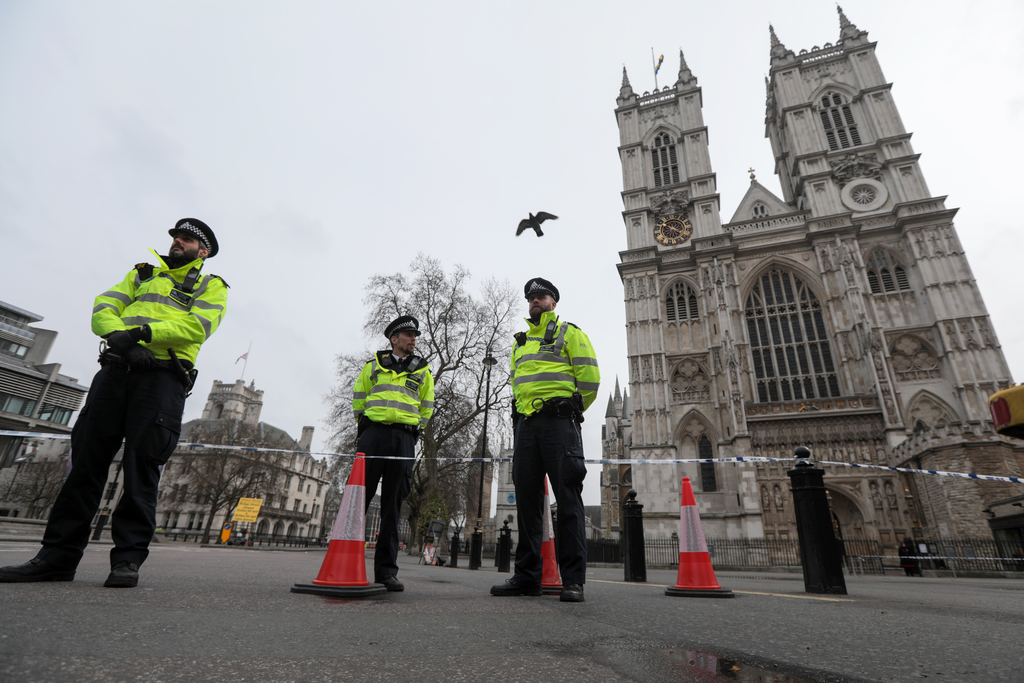 Developments And Reaction Following The London Terror Attack