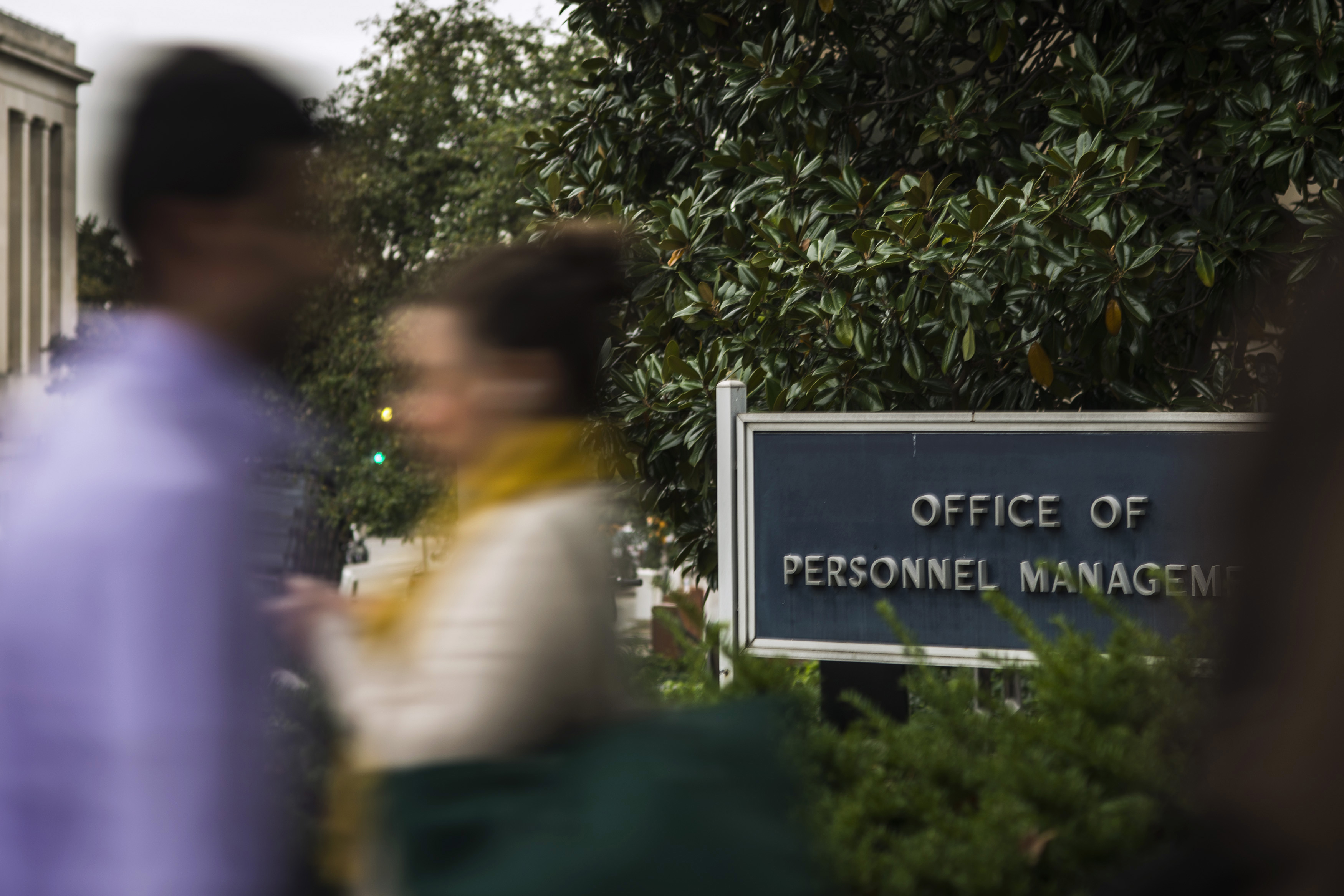 office of personnel management washington