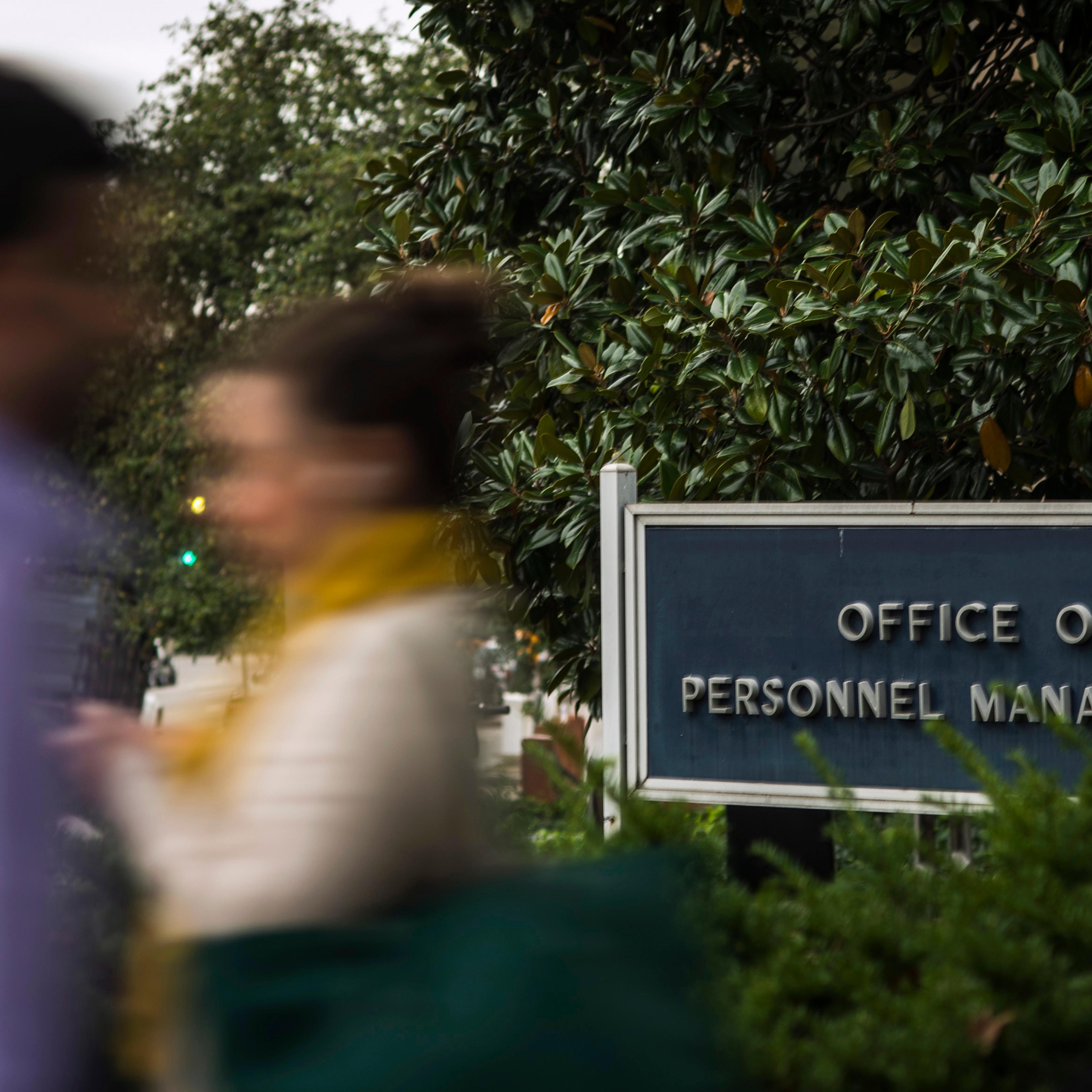 office of personnel management washington