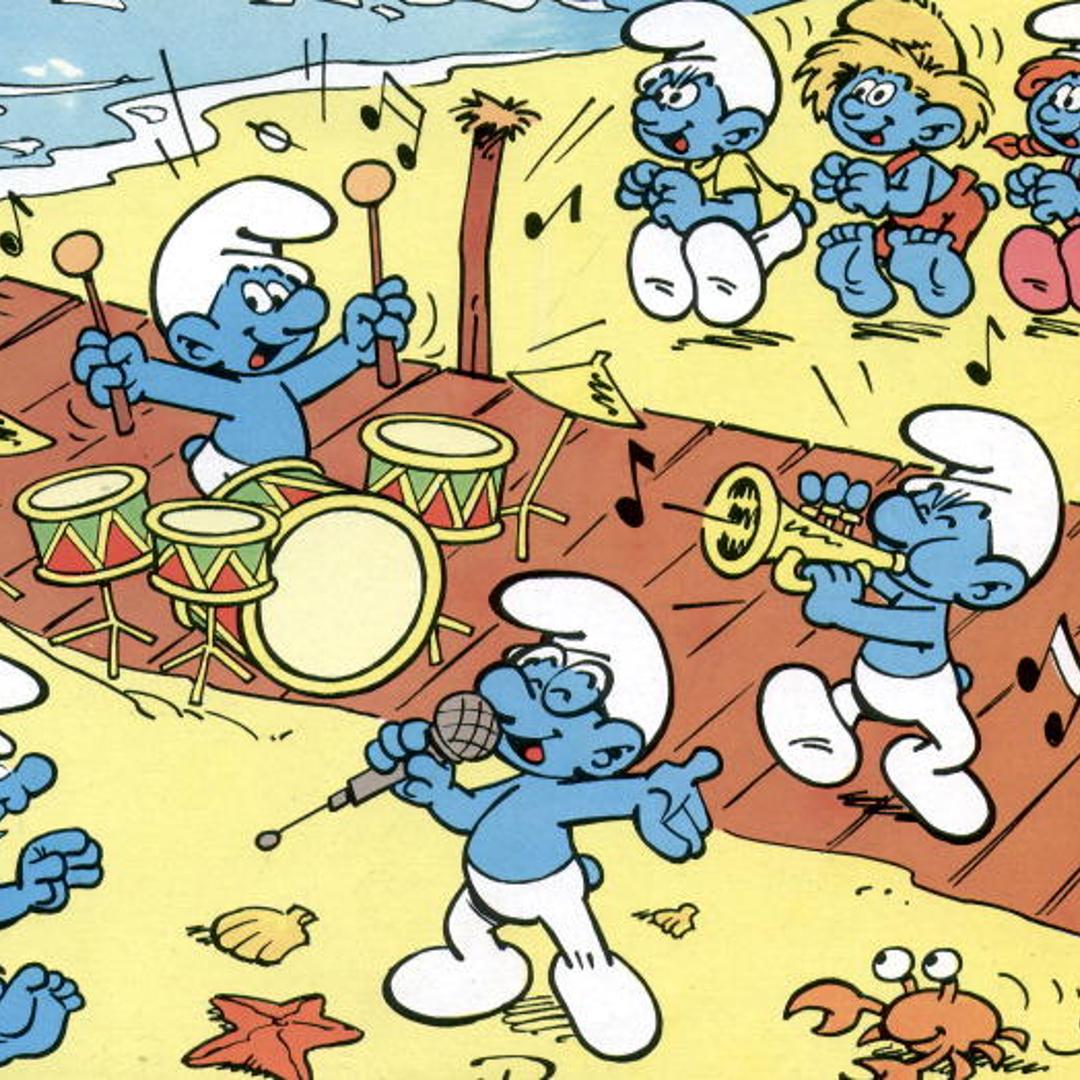 Photo of SMURFS
