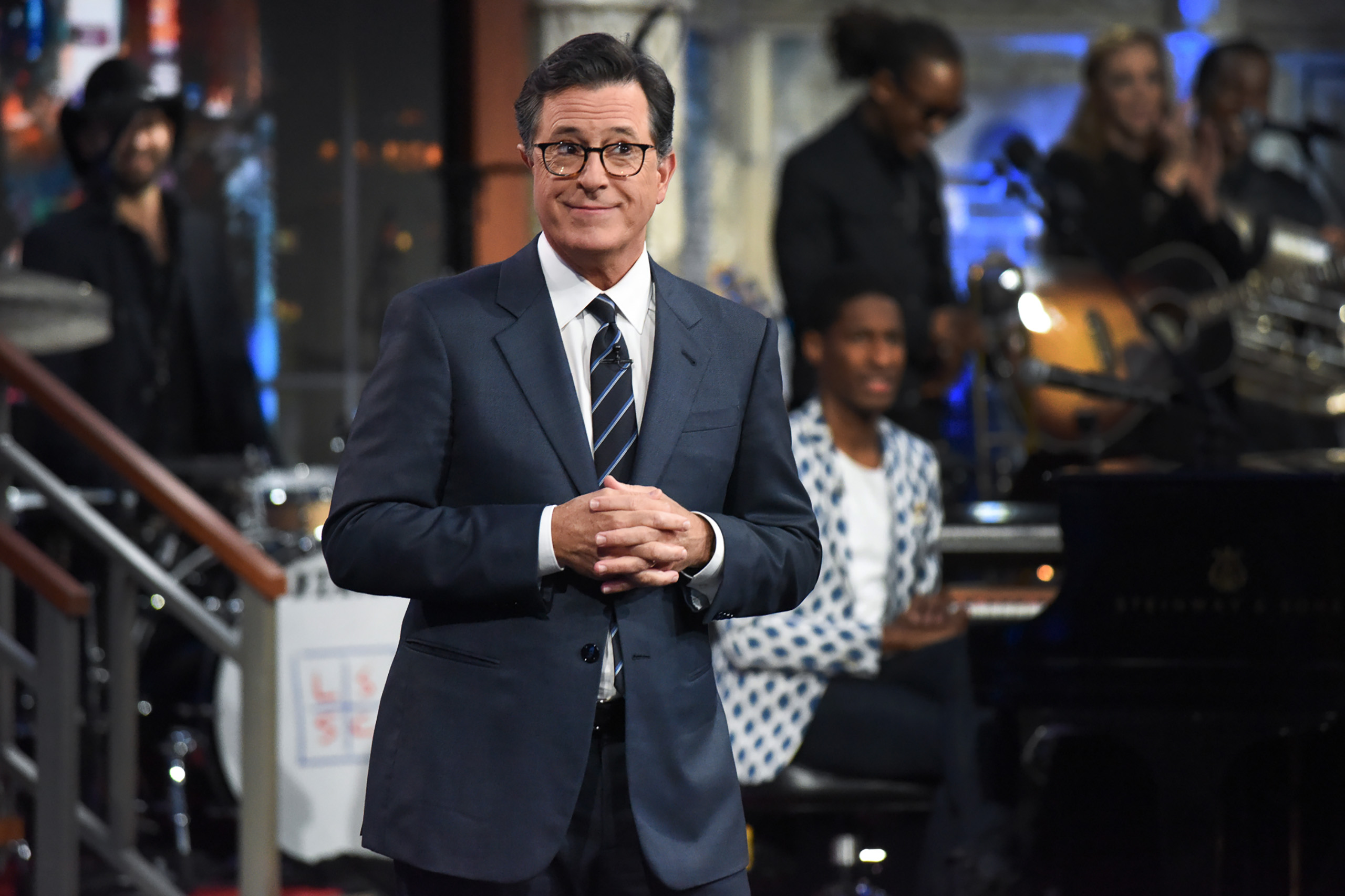 The Late Show with Stephen Colbert