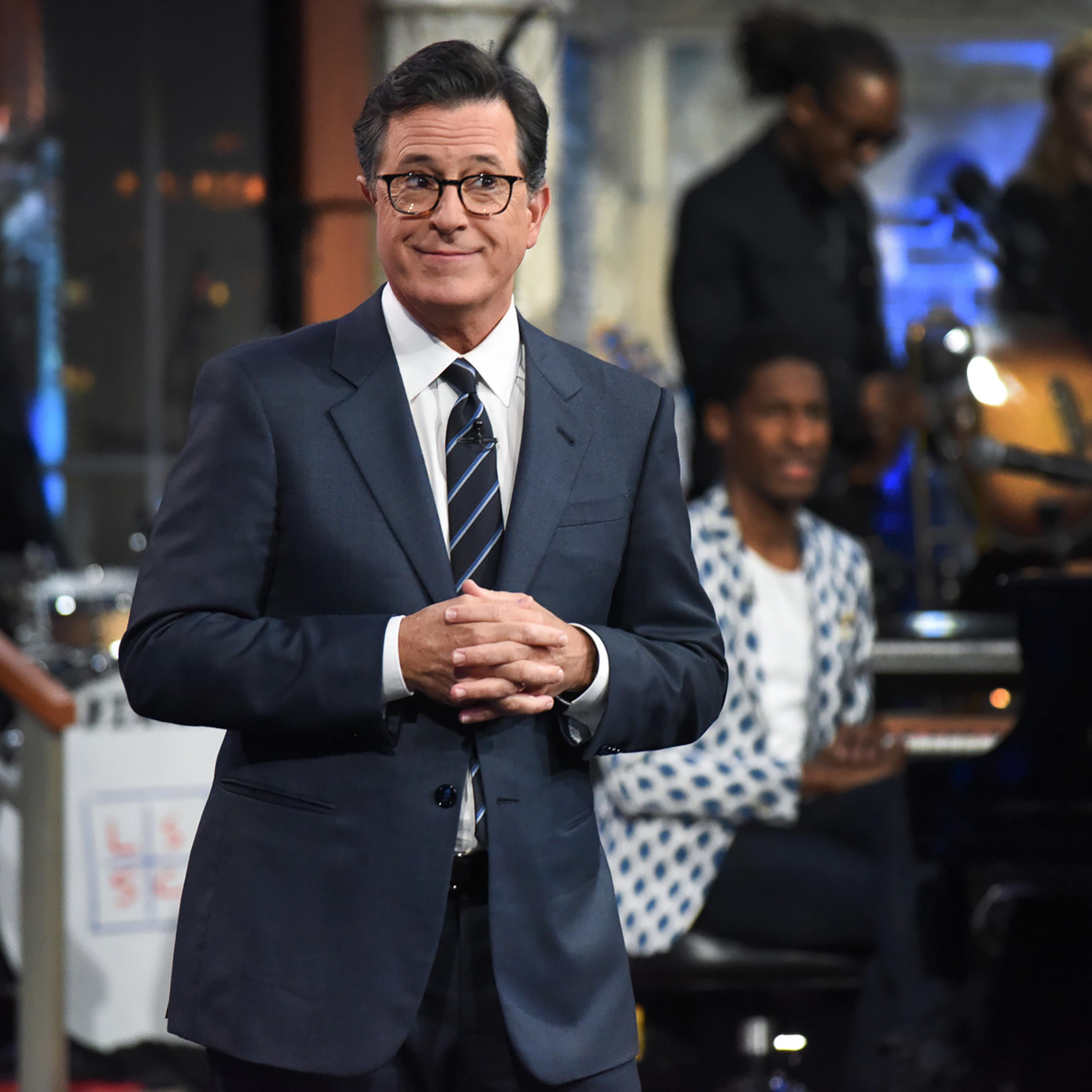 The Late Show with Stephen Colbert
