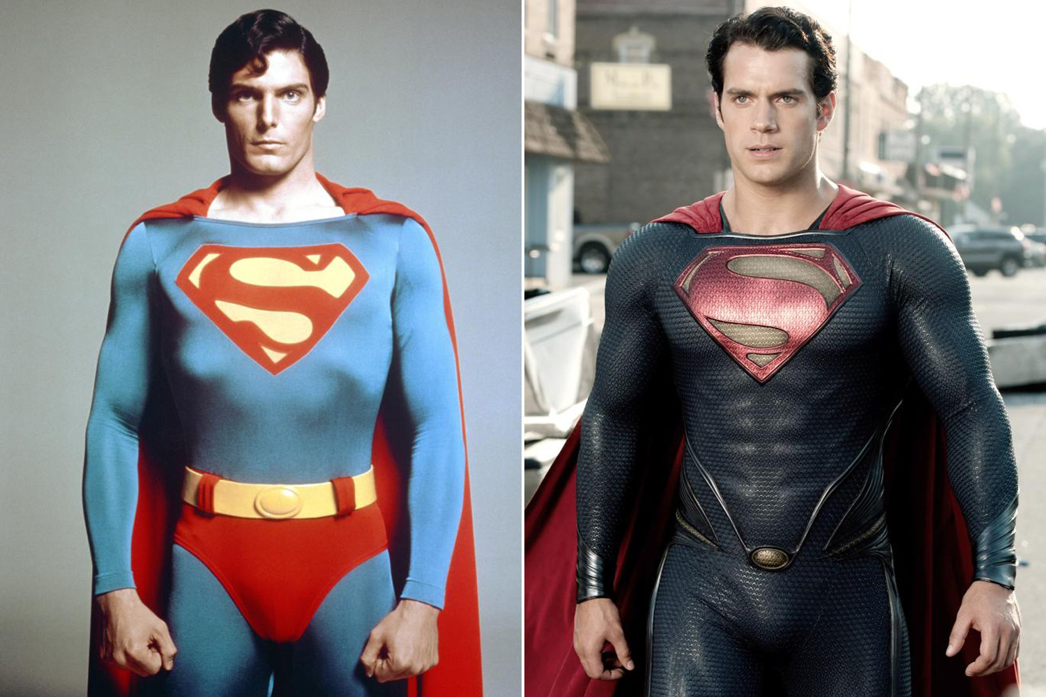 Movie Reboots