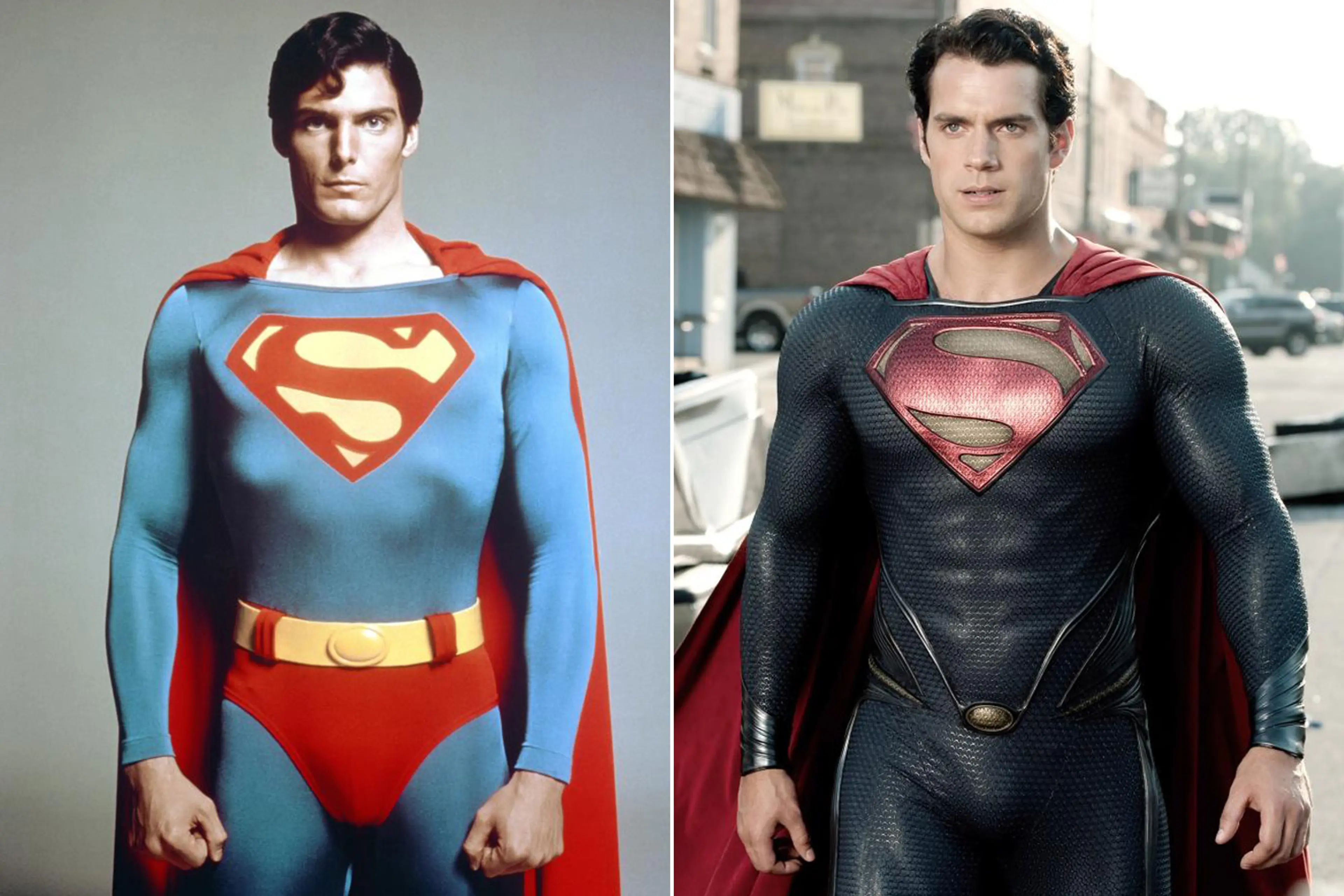 Movie Reboots