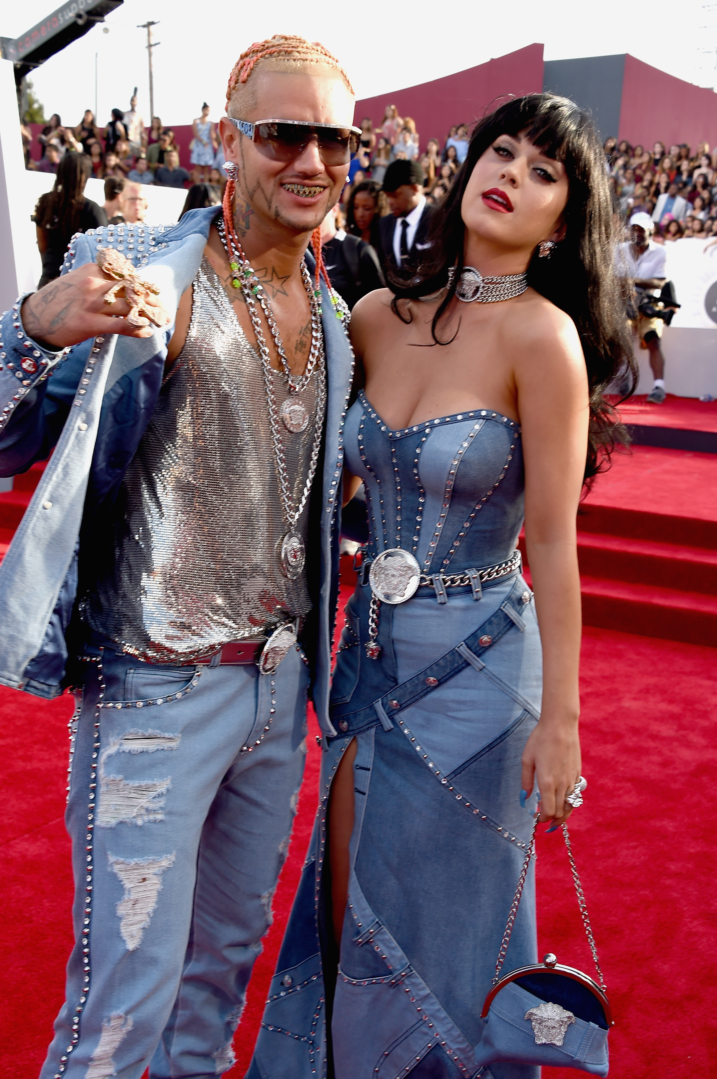 2014 MTV Video Music Awards - Arrivals