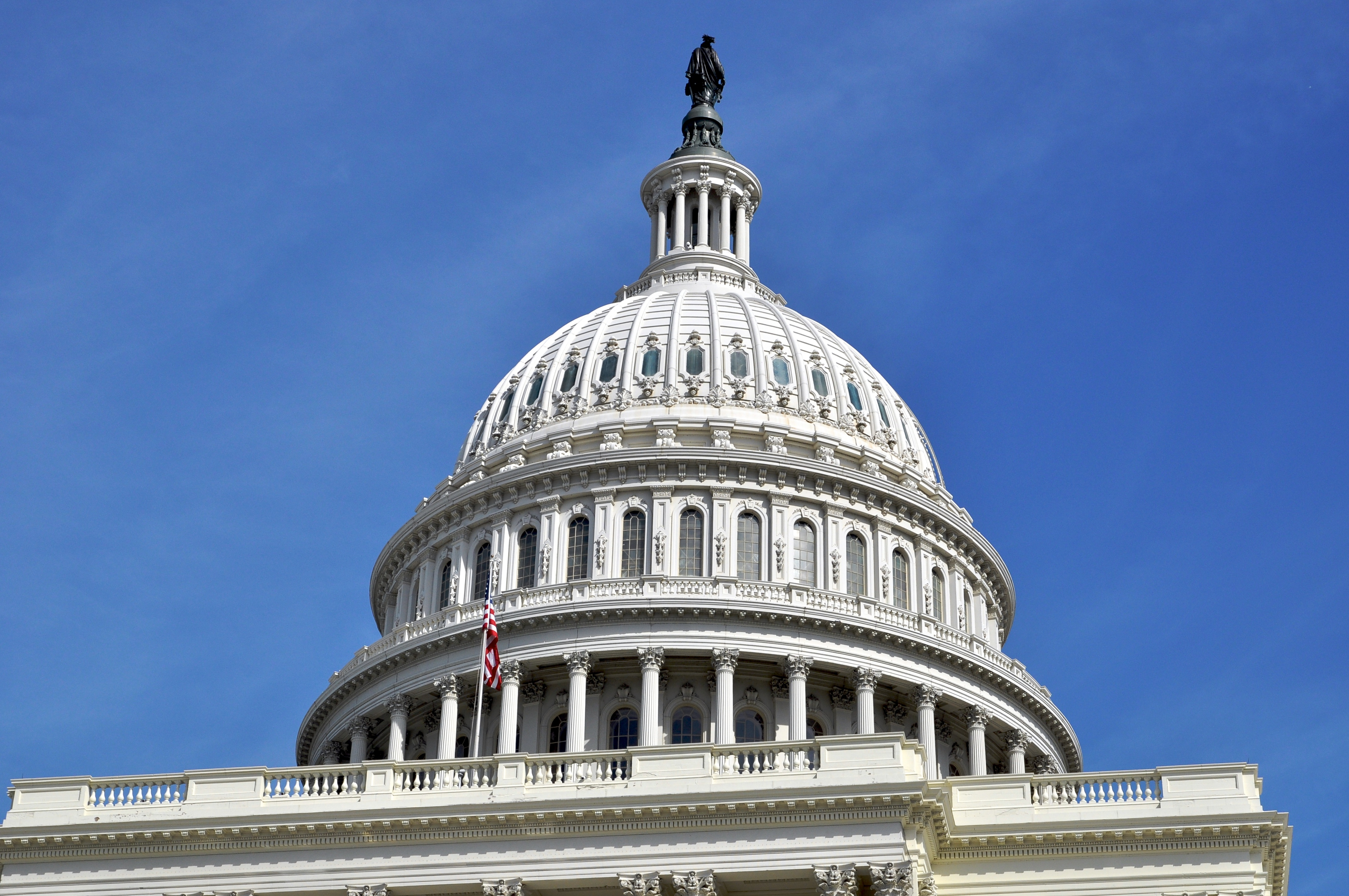 United States Capitol Building Dome