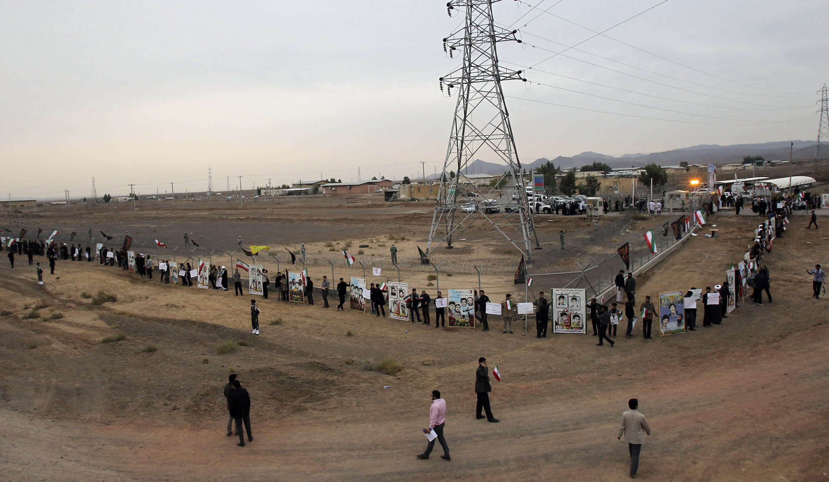 IRAN-POLITICS-NUCLEAR-DEMO