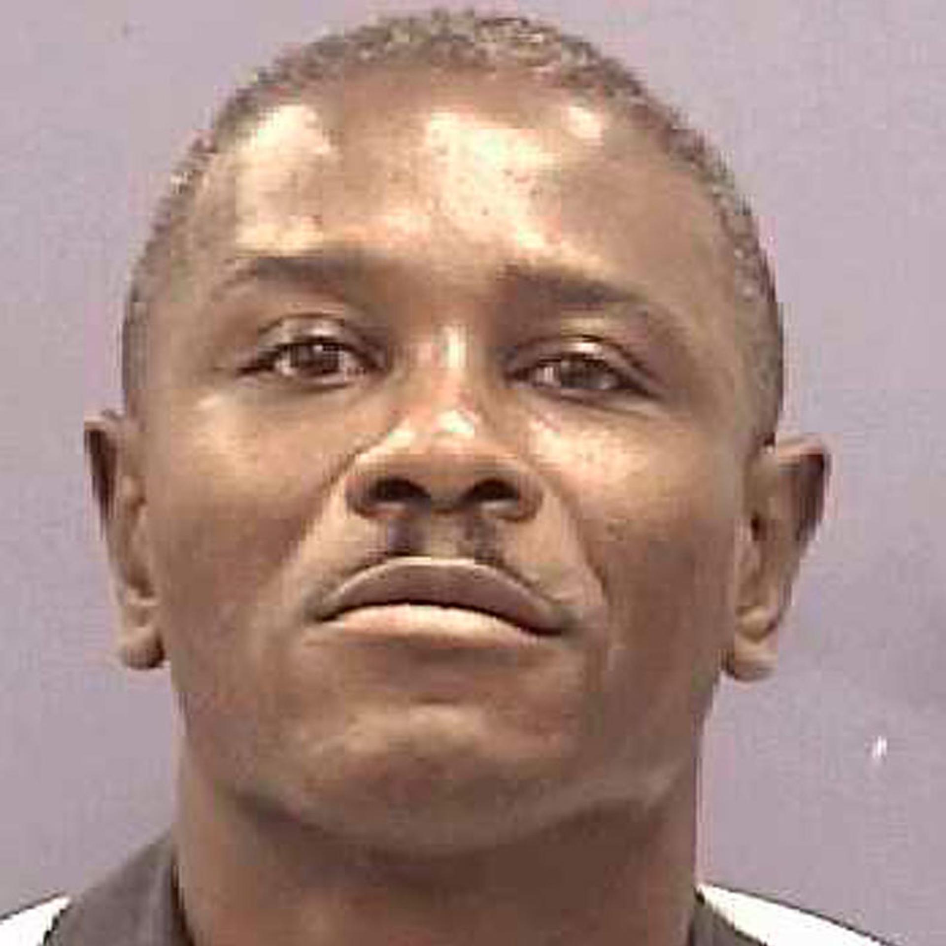 Death row inmate Marcus Wellons is seen in an undated picture from the Georgia Department of Corrections