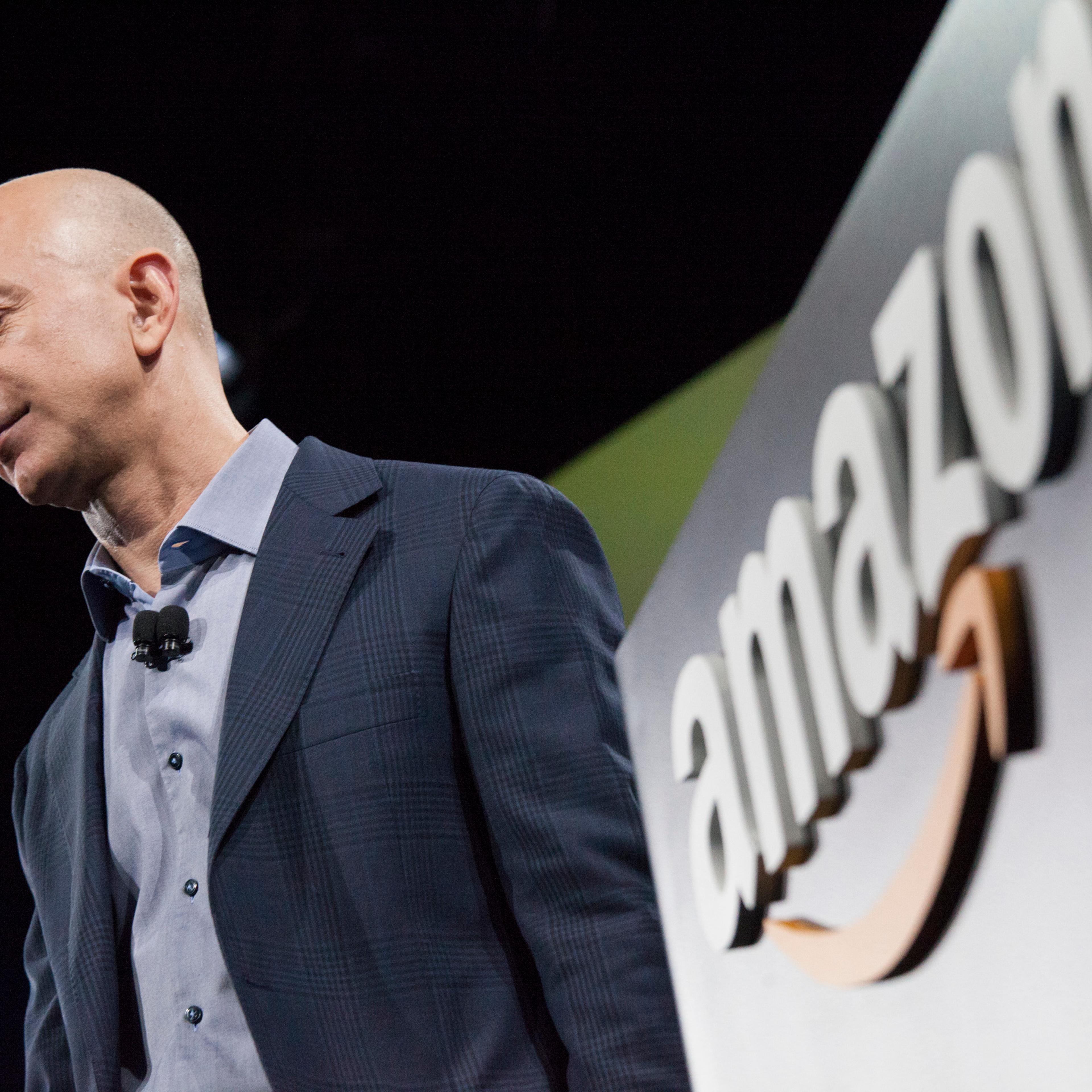 Amazon Q2 2014 Earnings Report