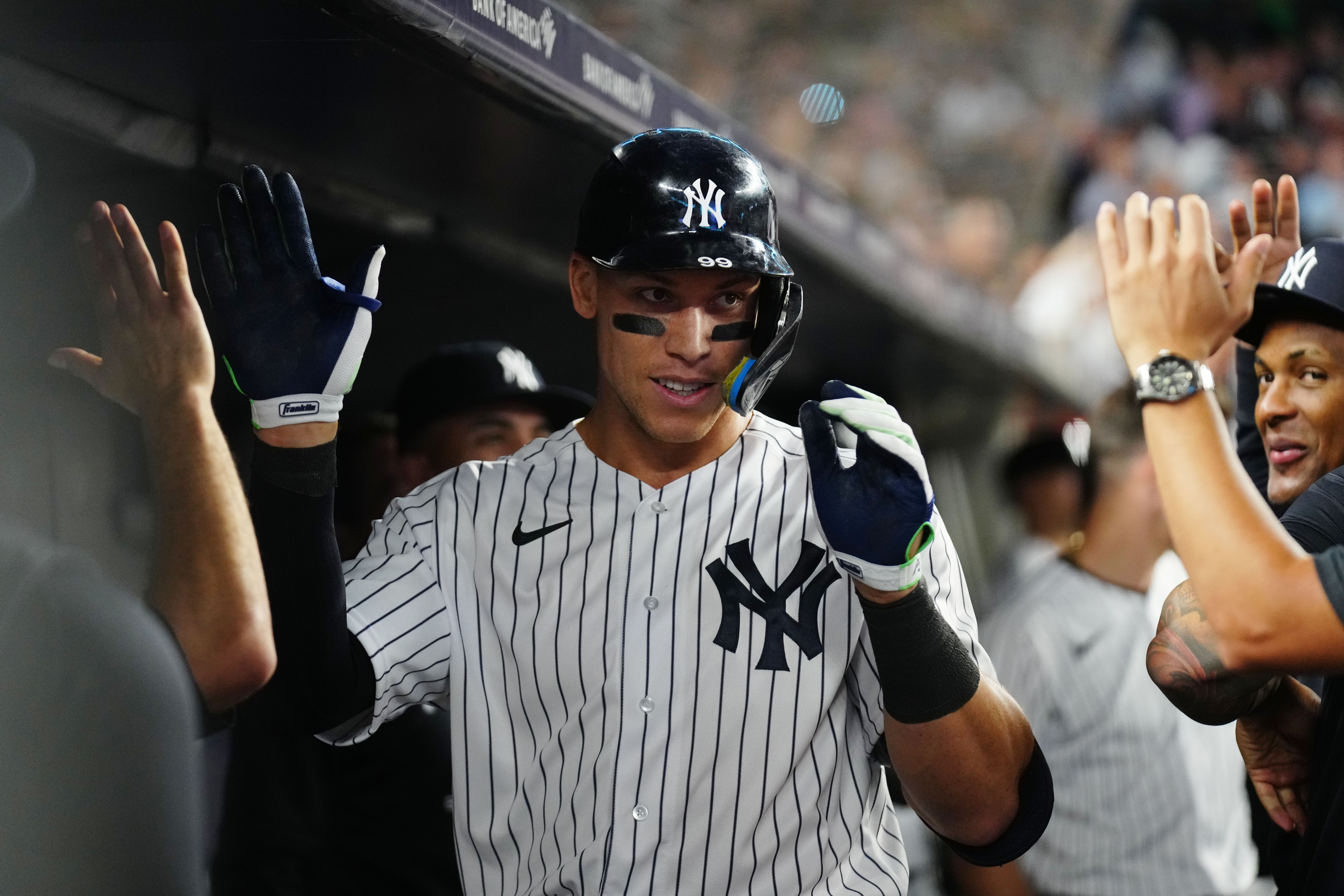Pittsburgh Pirates v. New York Yankees