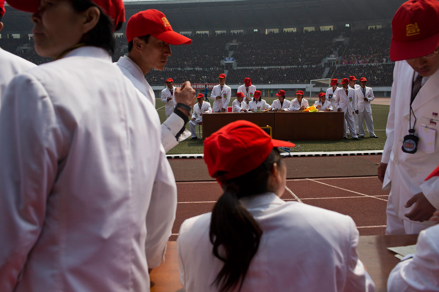 Pyongyang North Korea Marathon Opens to Foreigners for First Time