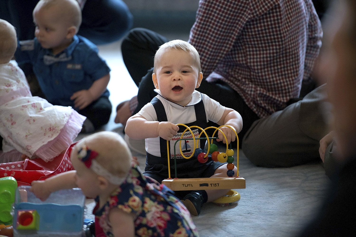 Prince George