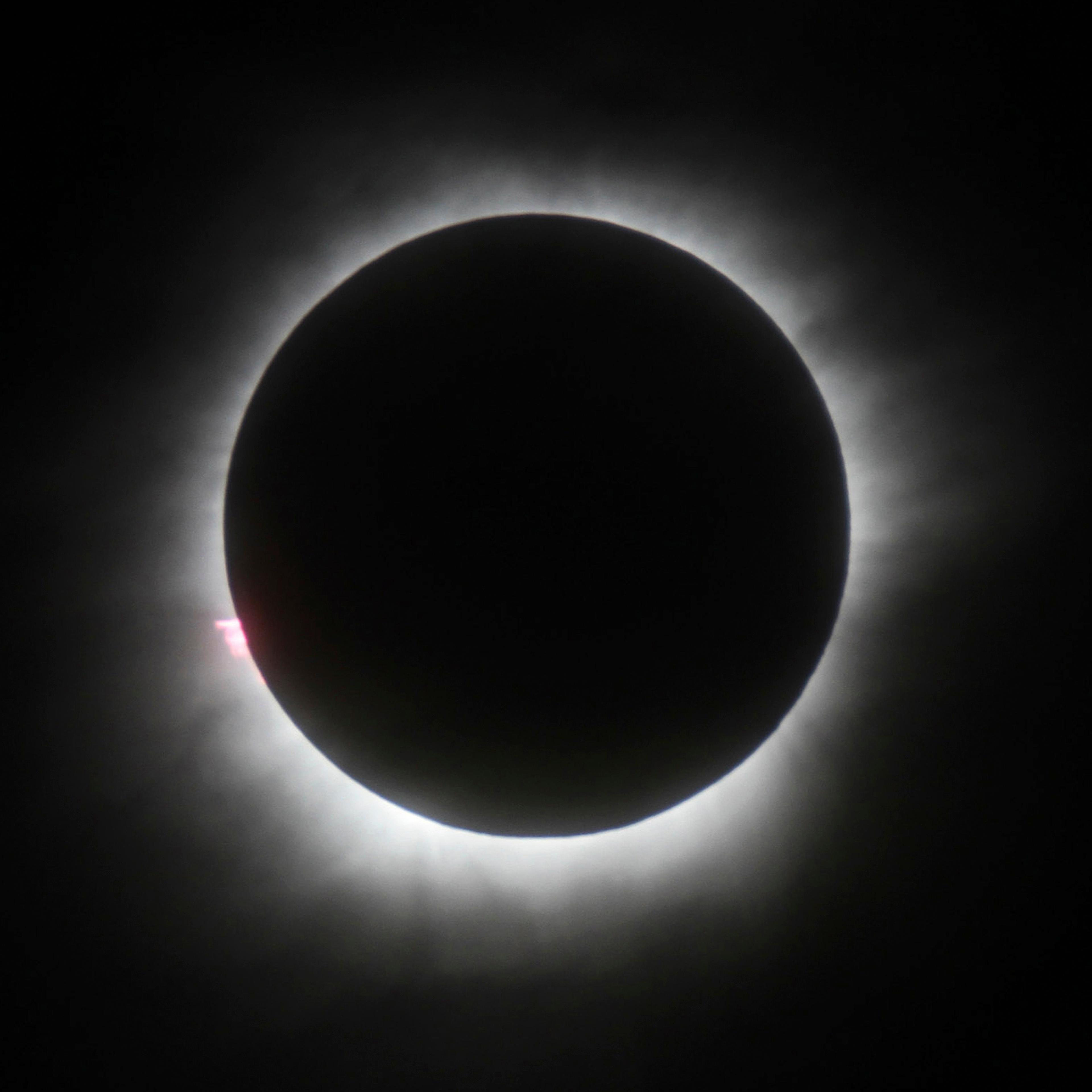 Wyoming Tourism Eclipse