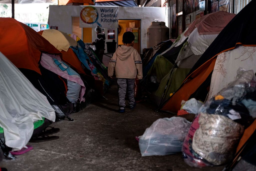 MEXICO-HEALTH-VIRUS-MIGRANTS-DAY