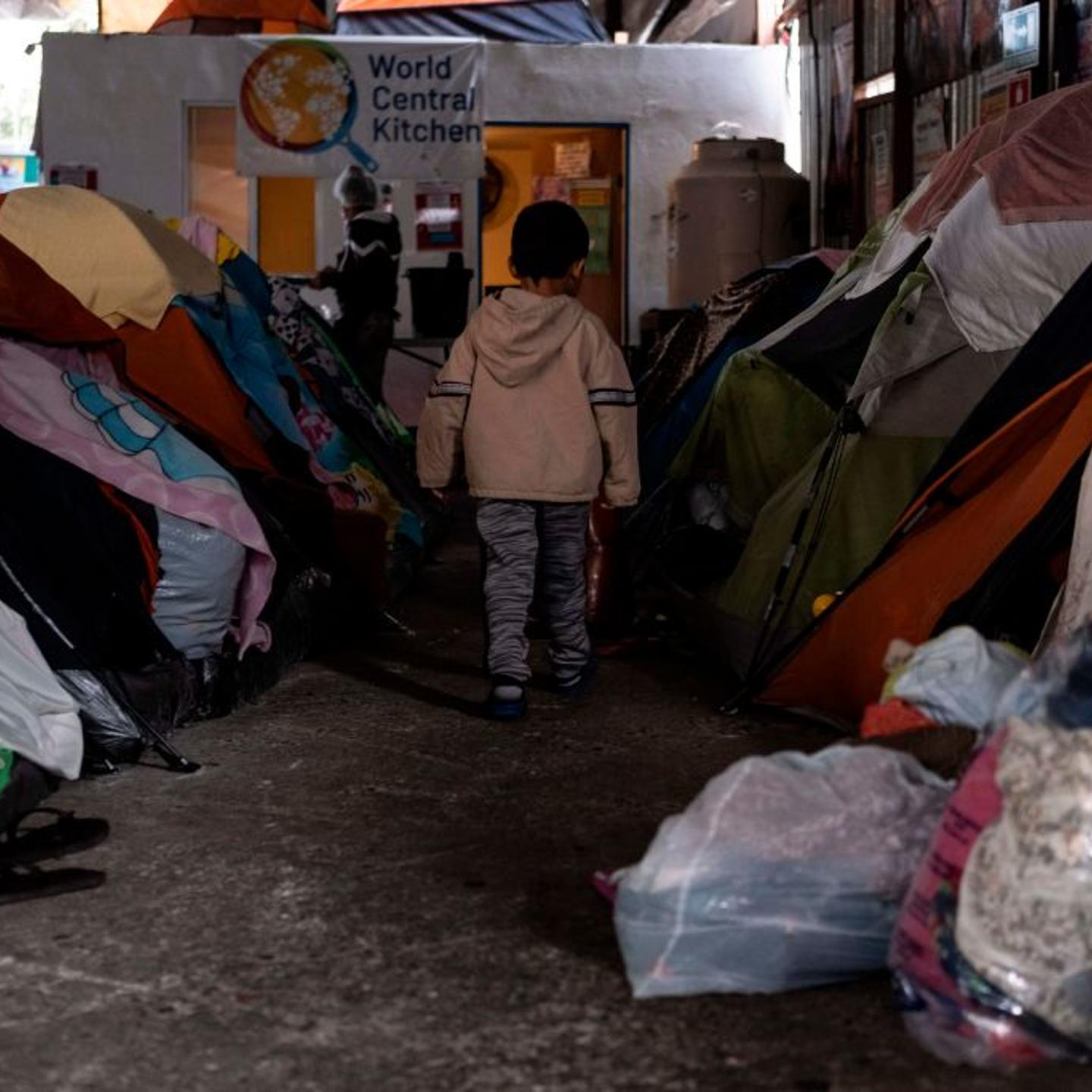 MEXICO-HEALTH-VIRUS-MIGRANTS-DAY