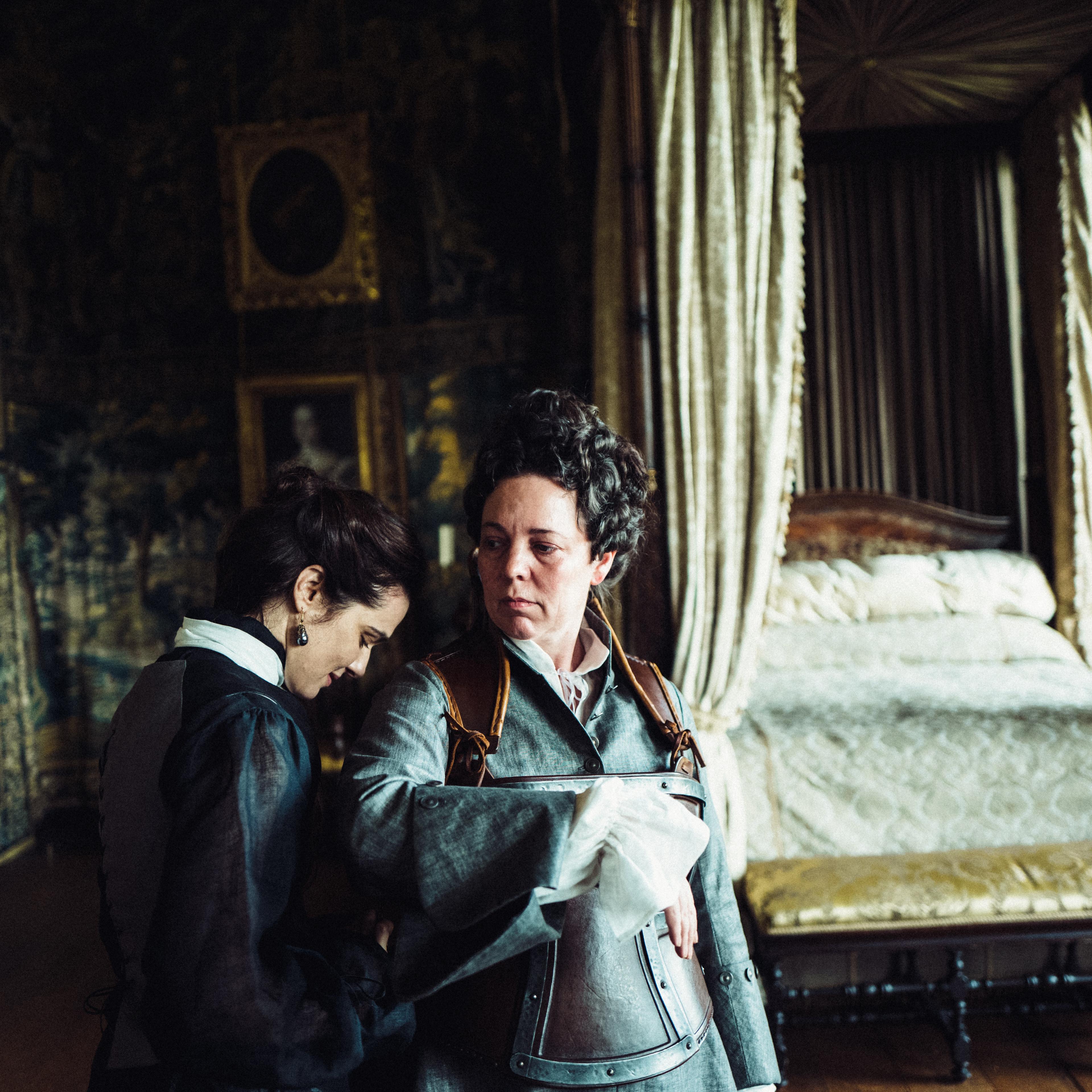 THE FAVOURITE