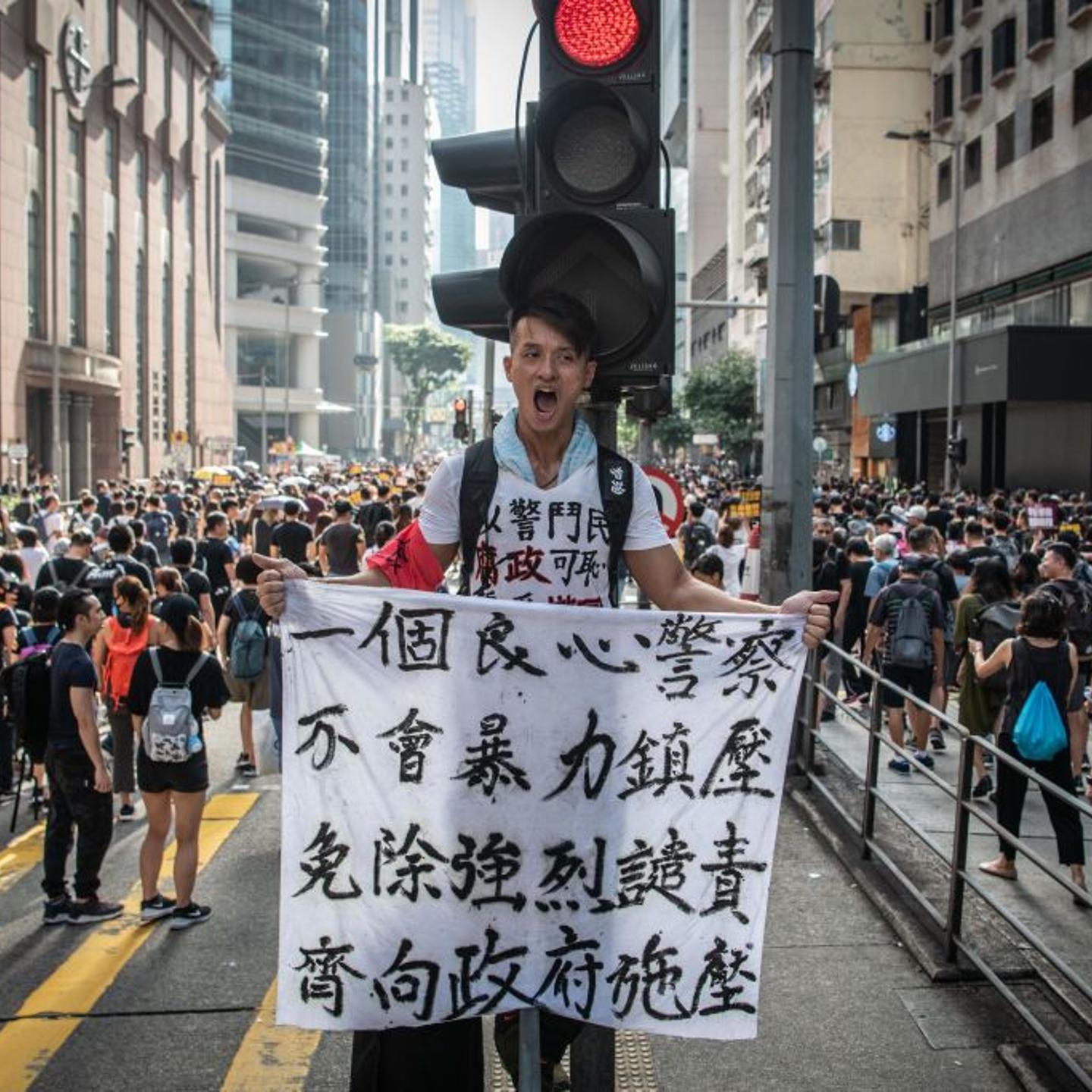 HONG KONG-CHINA-POLITICS