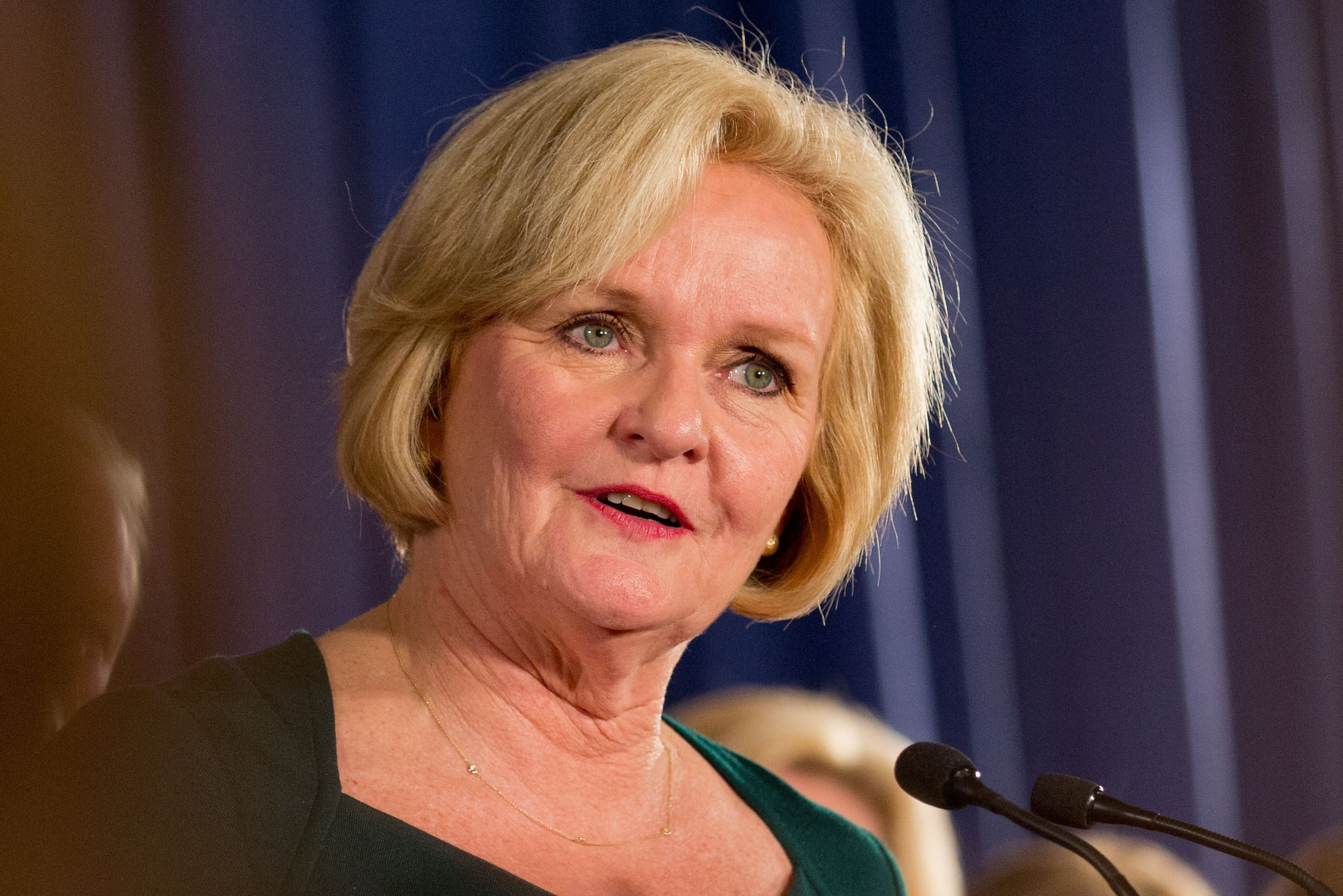 Senator Claire McCaskill