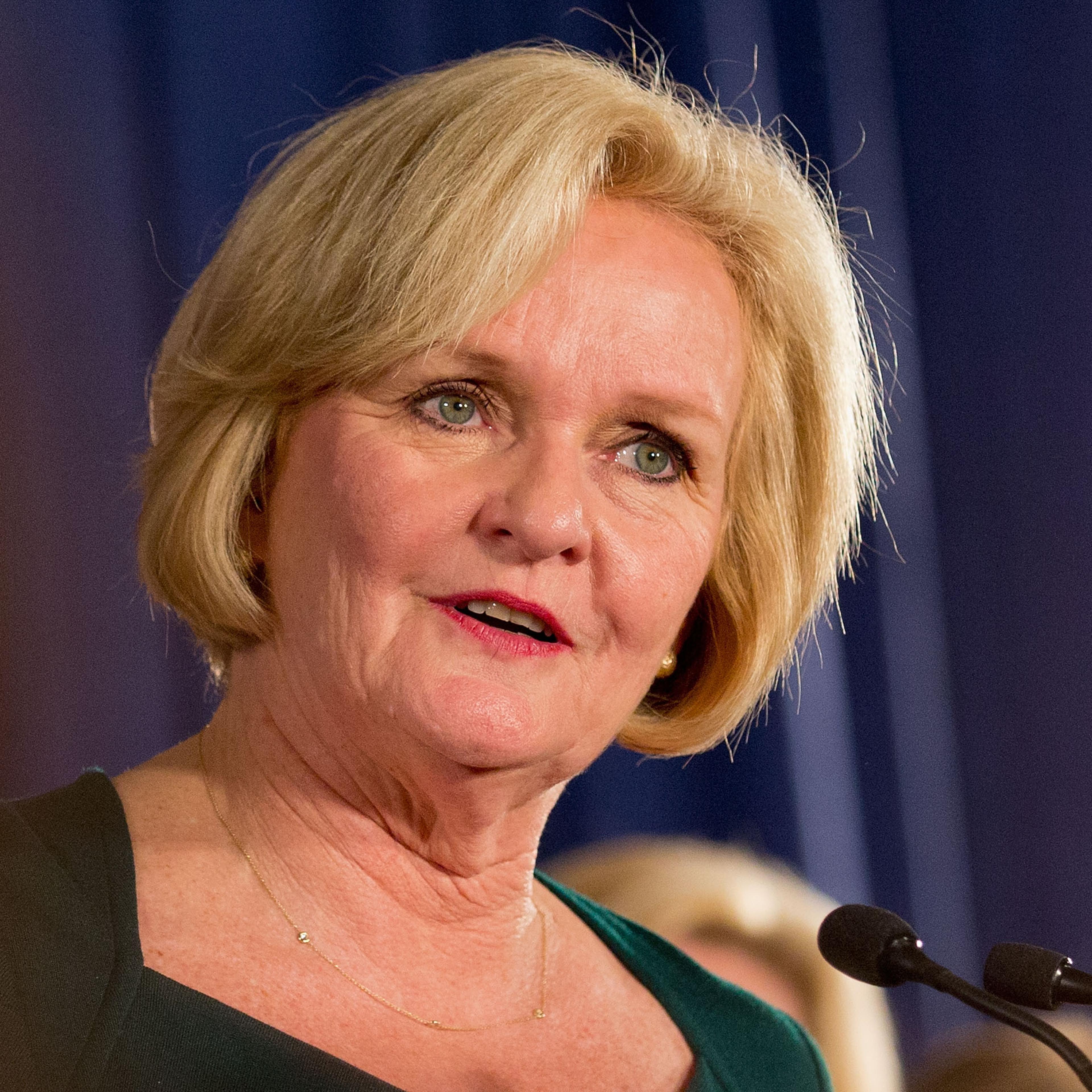 Senator Claire McCaskill