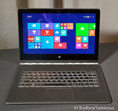 Lenovo Yoga 3 Pro
