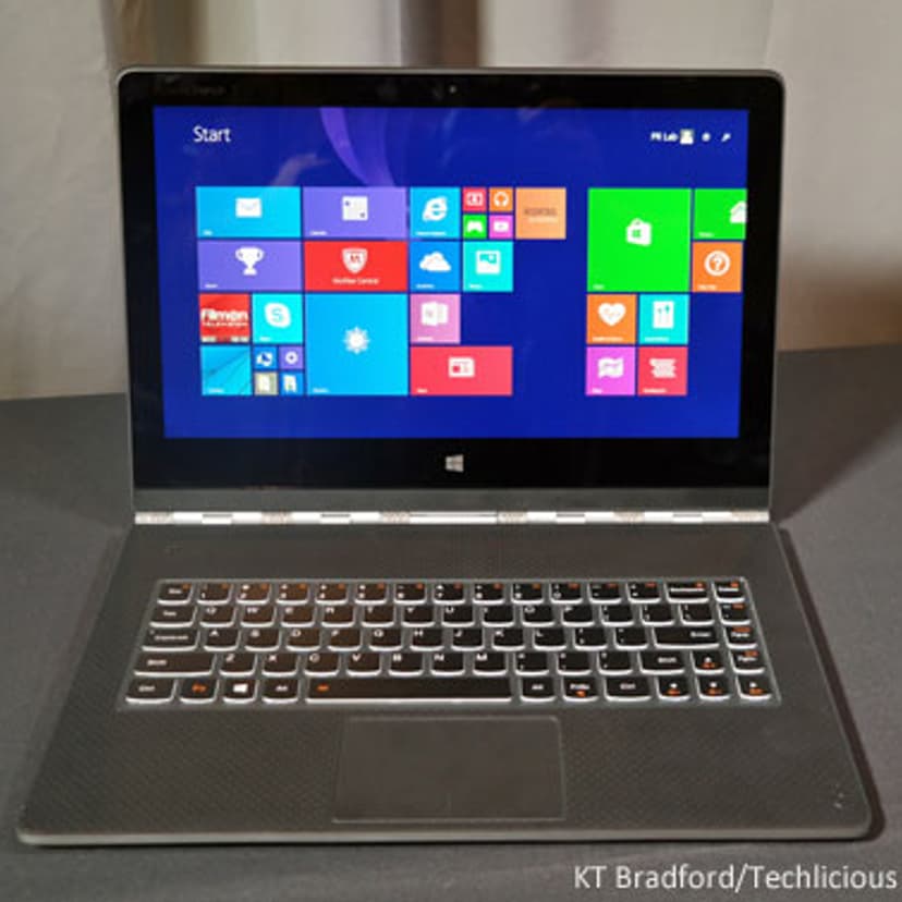 Lenovo Yoga 3 Pro