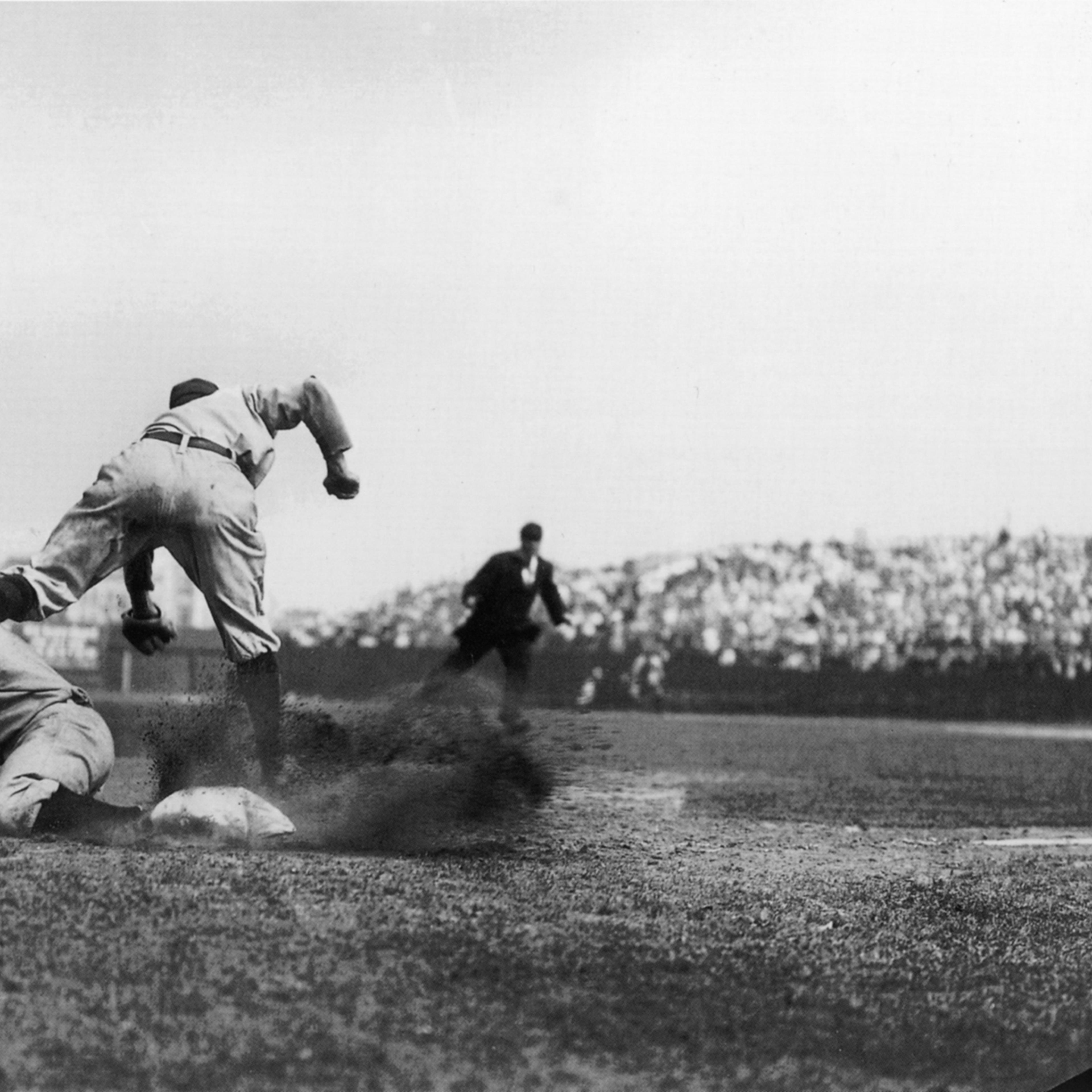 Ty Cobb, Detroit Tigers, 1910.