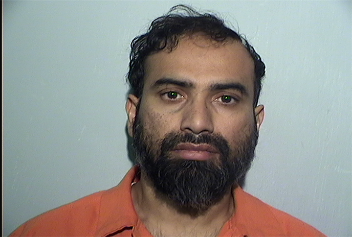 Yahya Farooq Mohammad