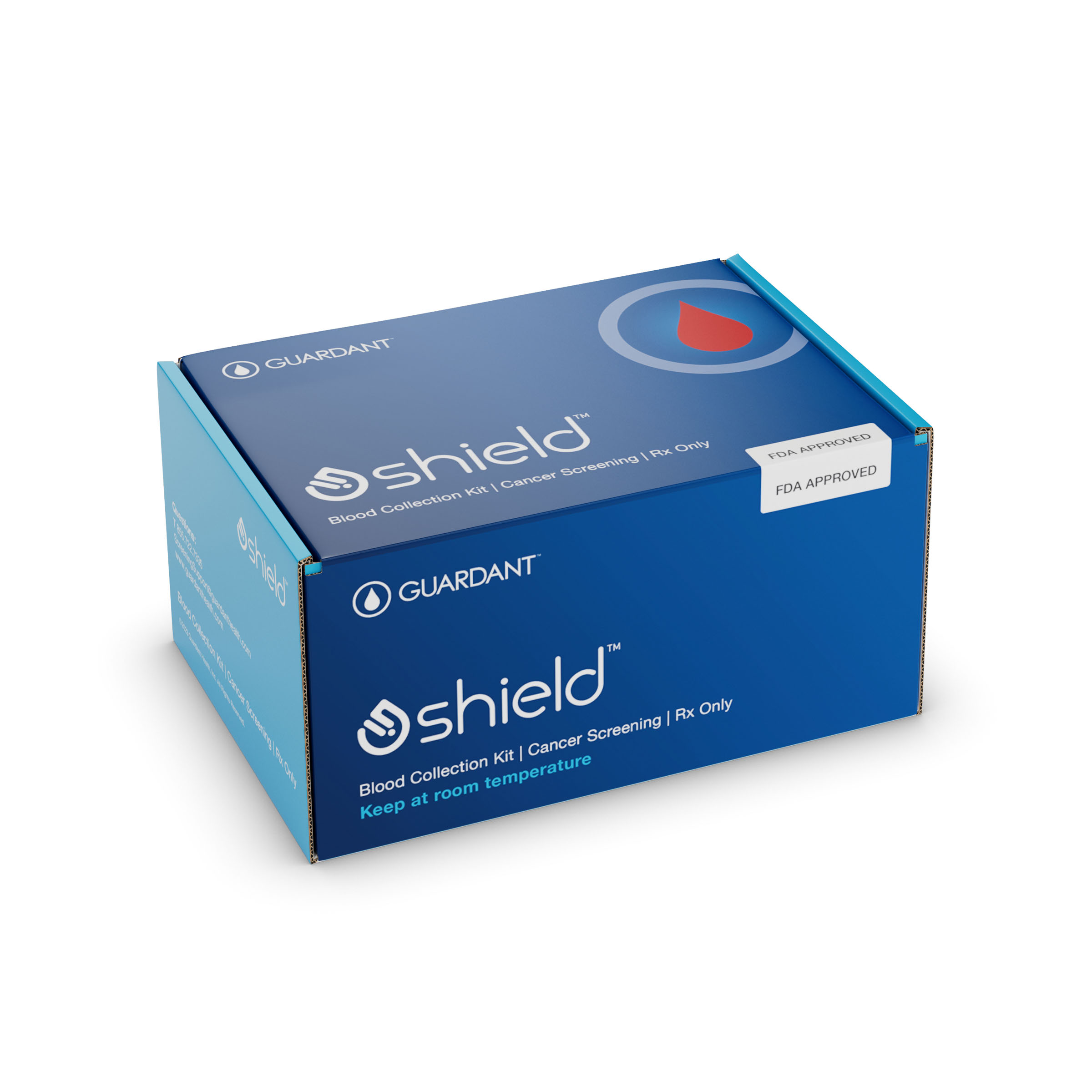 Guardant Health Shield: the 200 Best Inventions of 2024