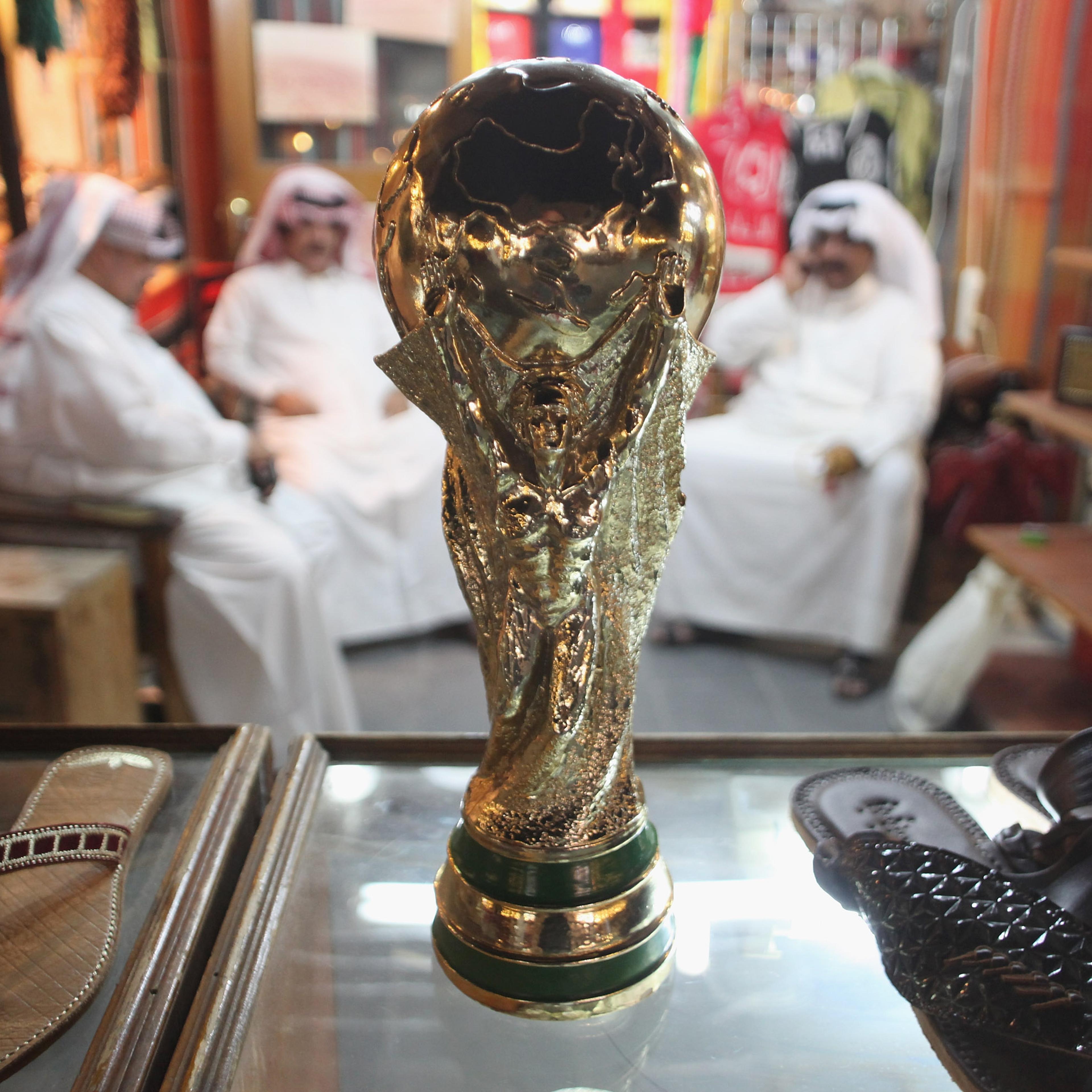 Qatar Looks To 2022 FIFA World Cup