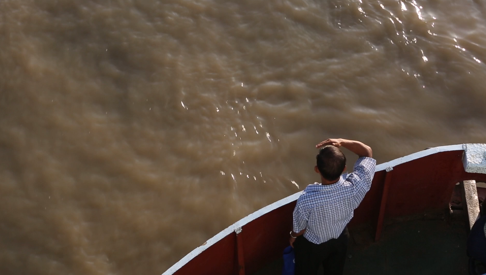 The Last Days of the Yangon Ferry in Burma