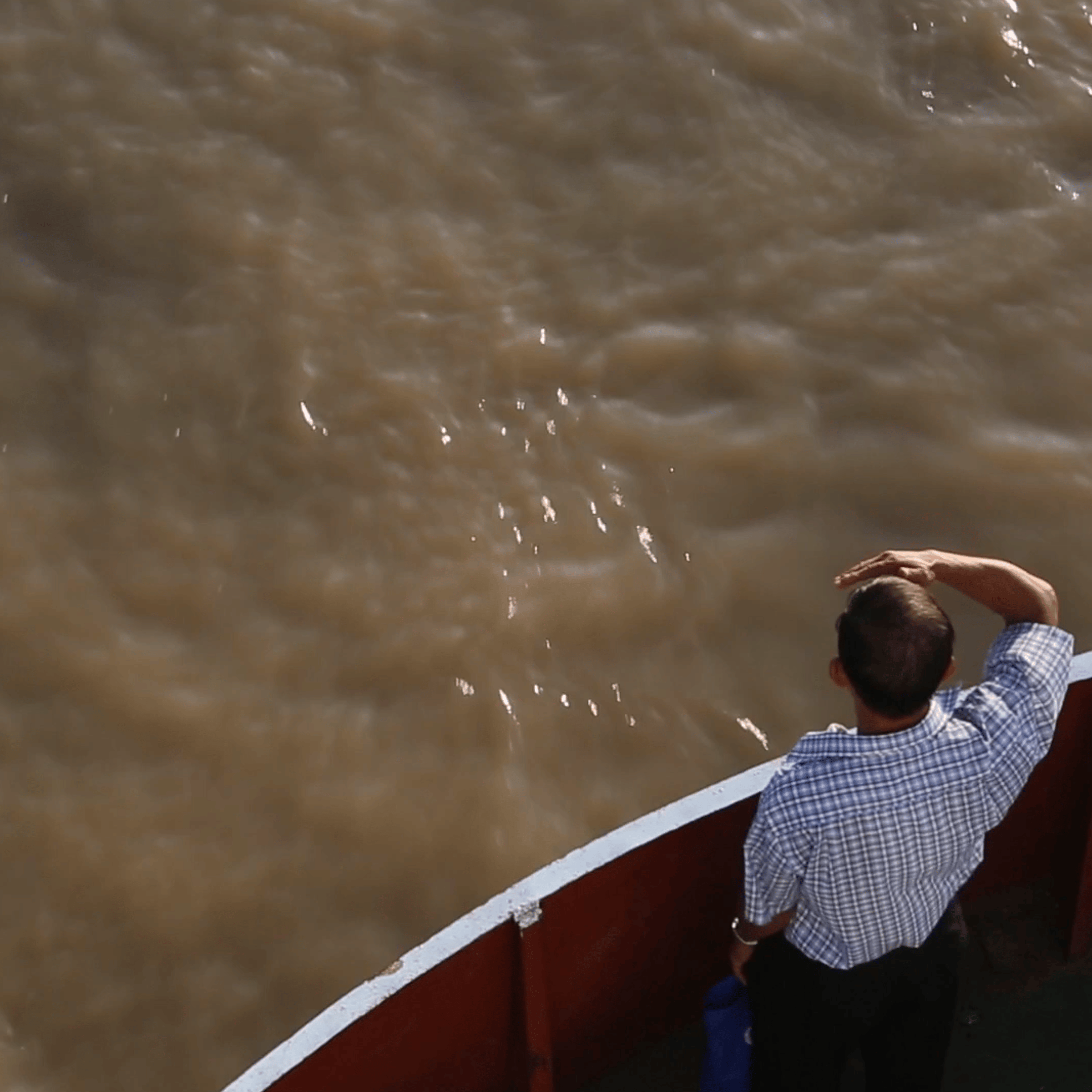 The Last Days of the Yangon Ferry in Burma