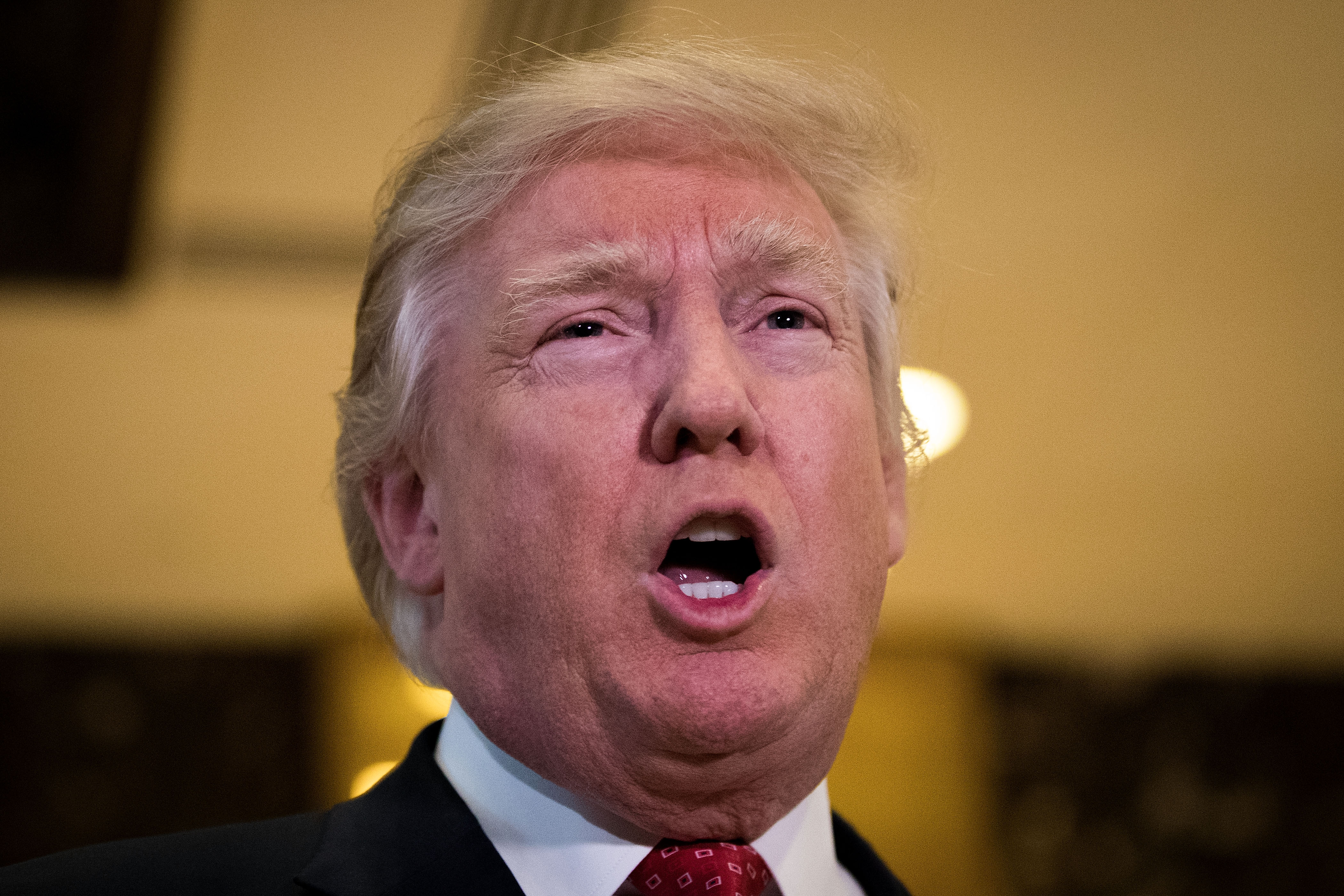 President-Elect Donald Trump Holds Meetings At Trump Tower