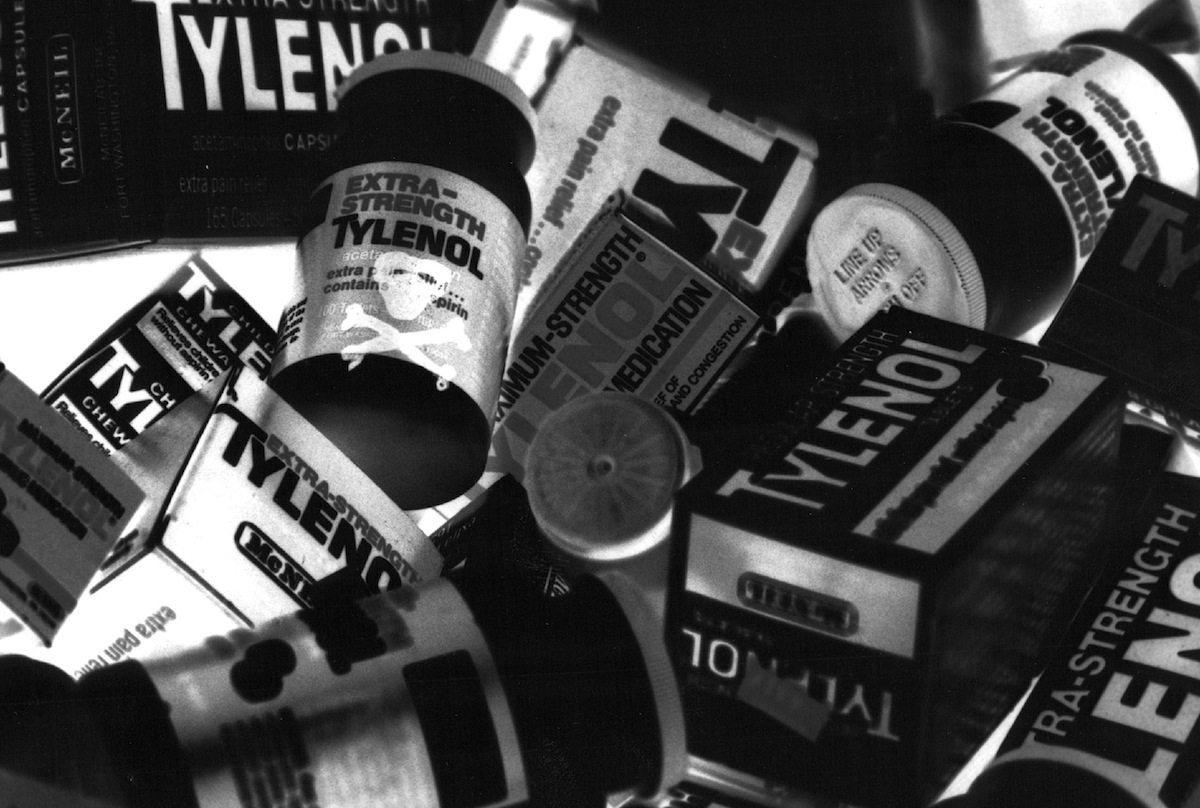 Tylenol 1982