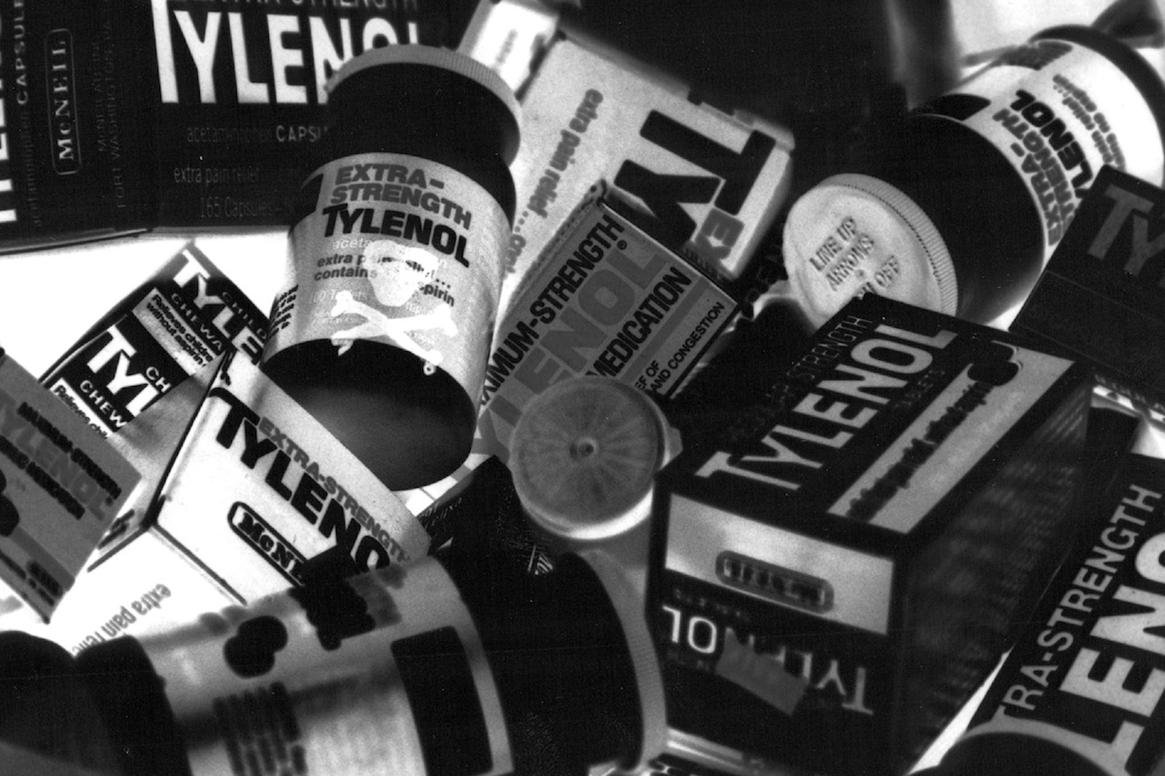 Tylenol 1982
