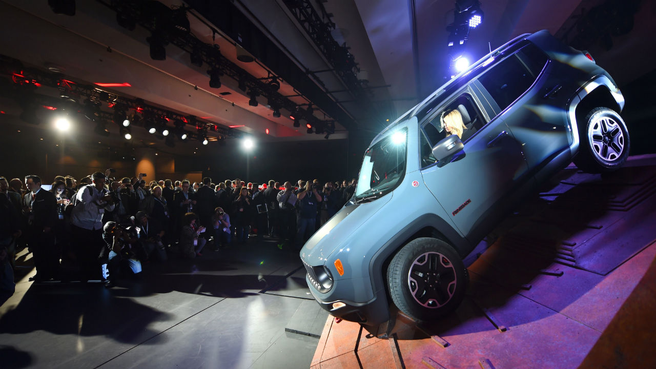 The New York International Auto Show begins April 18, but the press got a sneak peek Wednesday at some of the industry’s best automobiles. 
