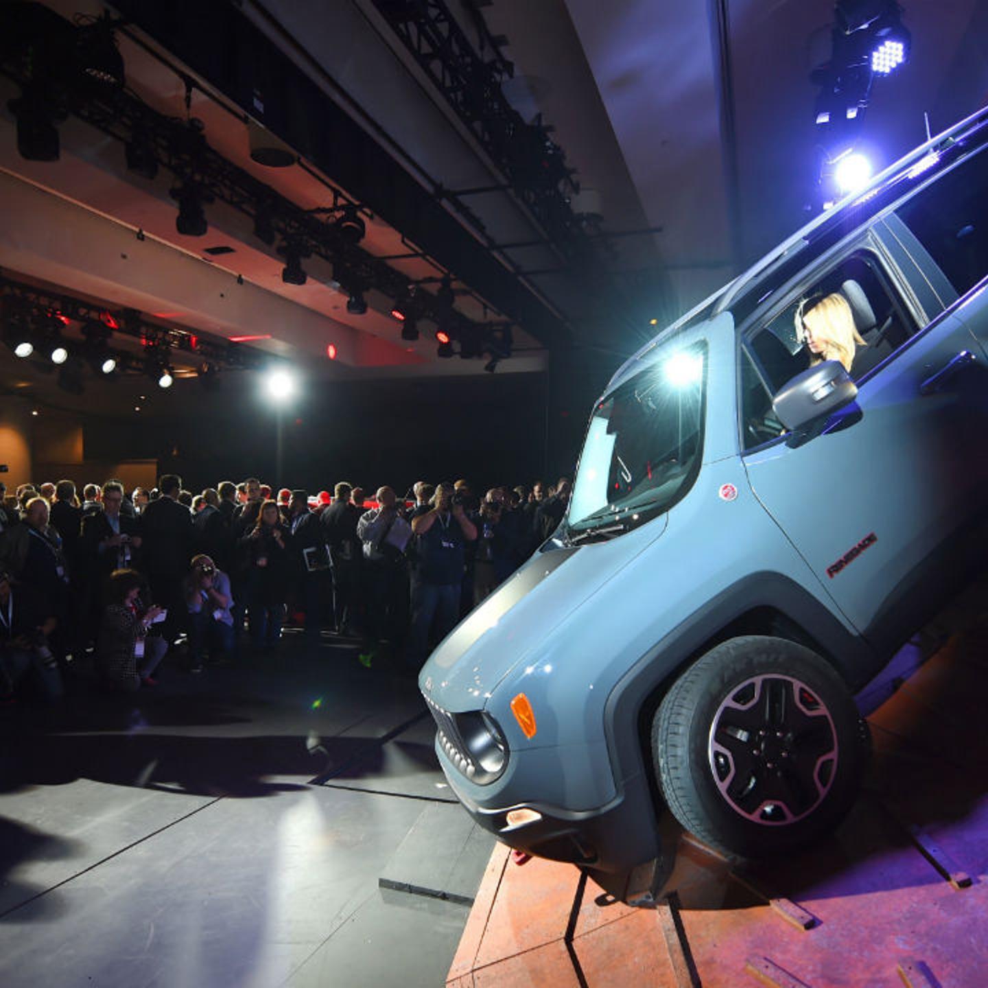 The New York International Auto Show begins April 18, but the press got a sneak peek Wednesday at some of the industry’s best automobiles.