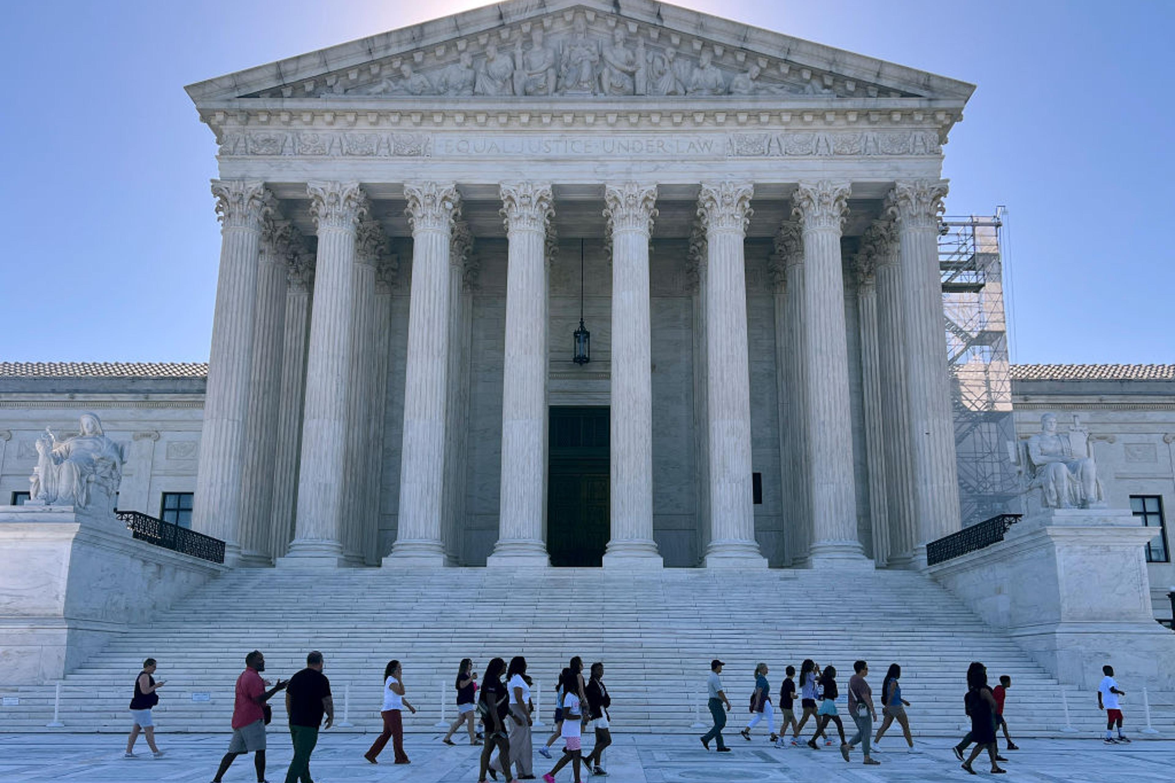 Major Rulings Expected From The Supreme Court In June