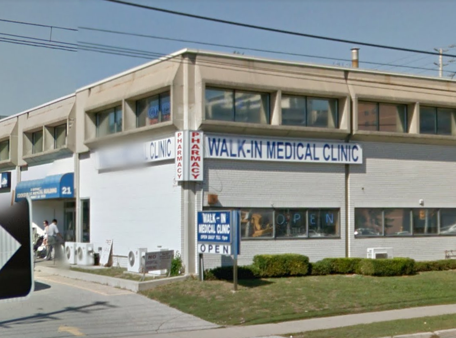 The Rapid Access to Medical Specialists clinic in Mississauga, Ontario