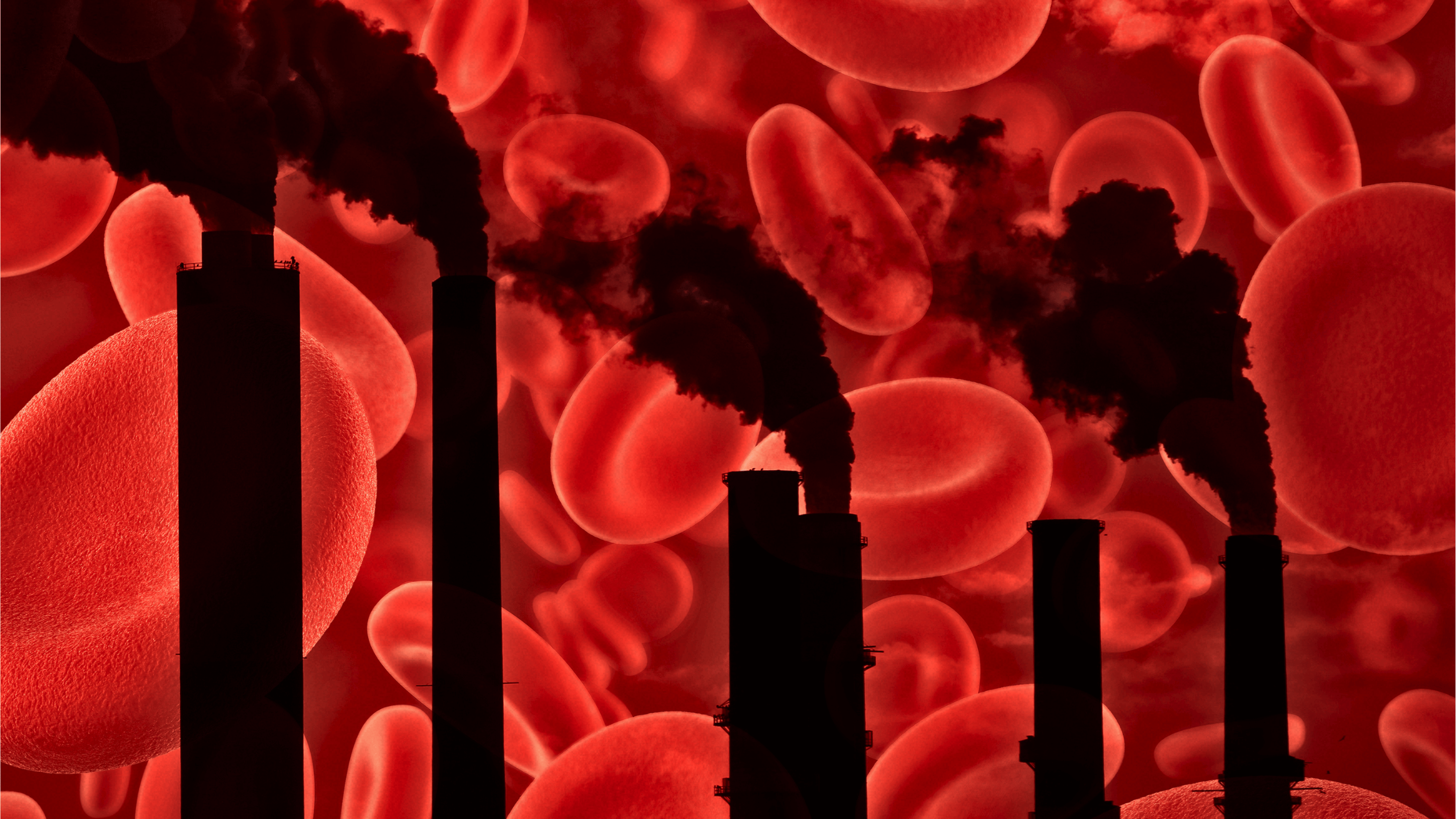 How climate change is messing with your blood
