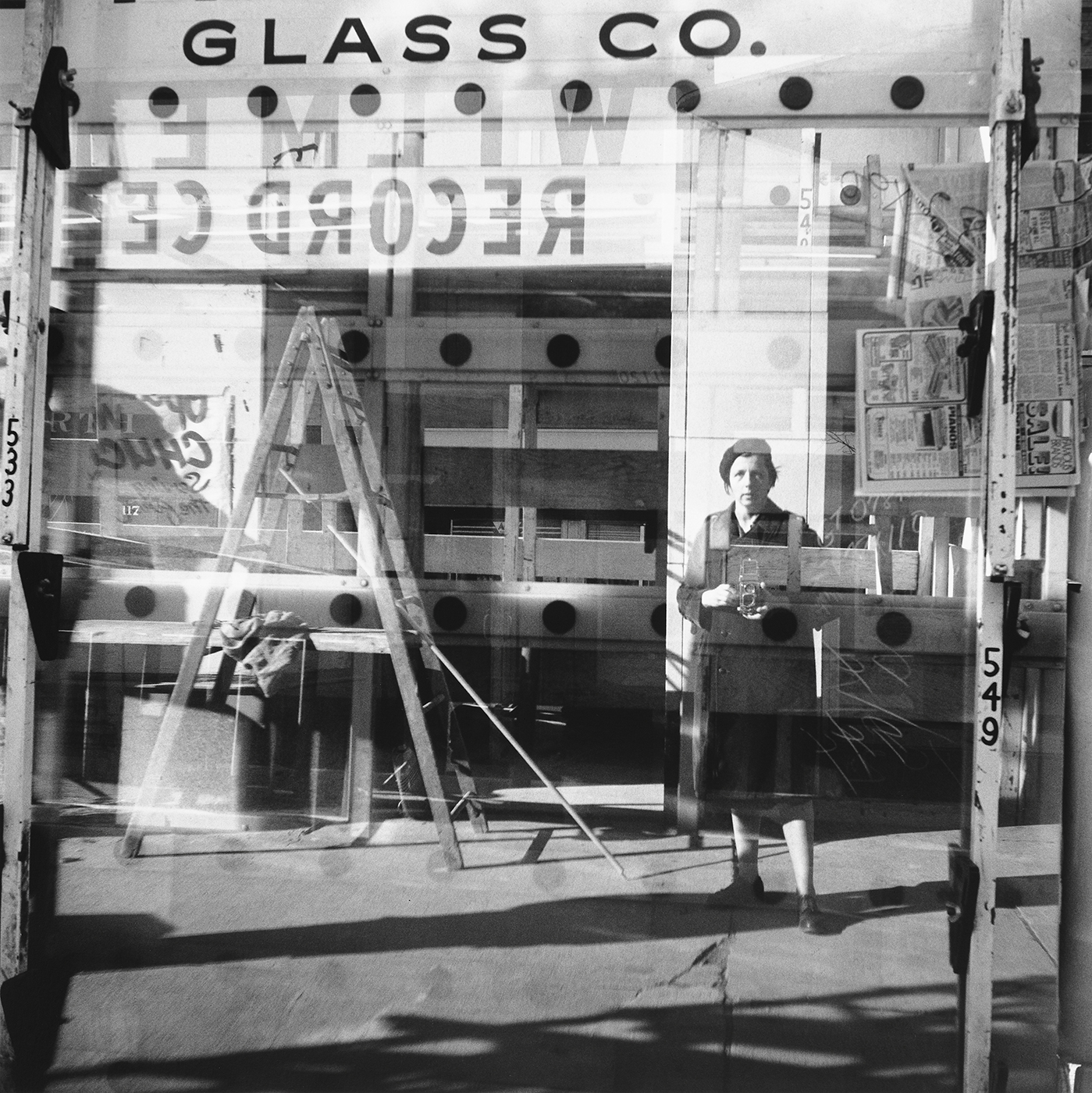 To Deepen the Mystery: The Self-Portaits of Vivian Maier