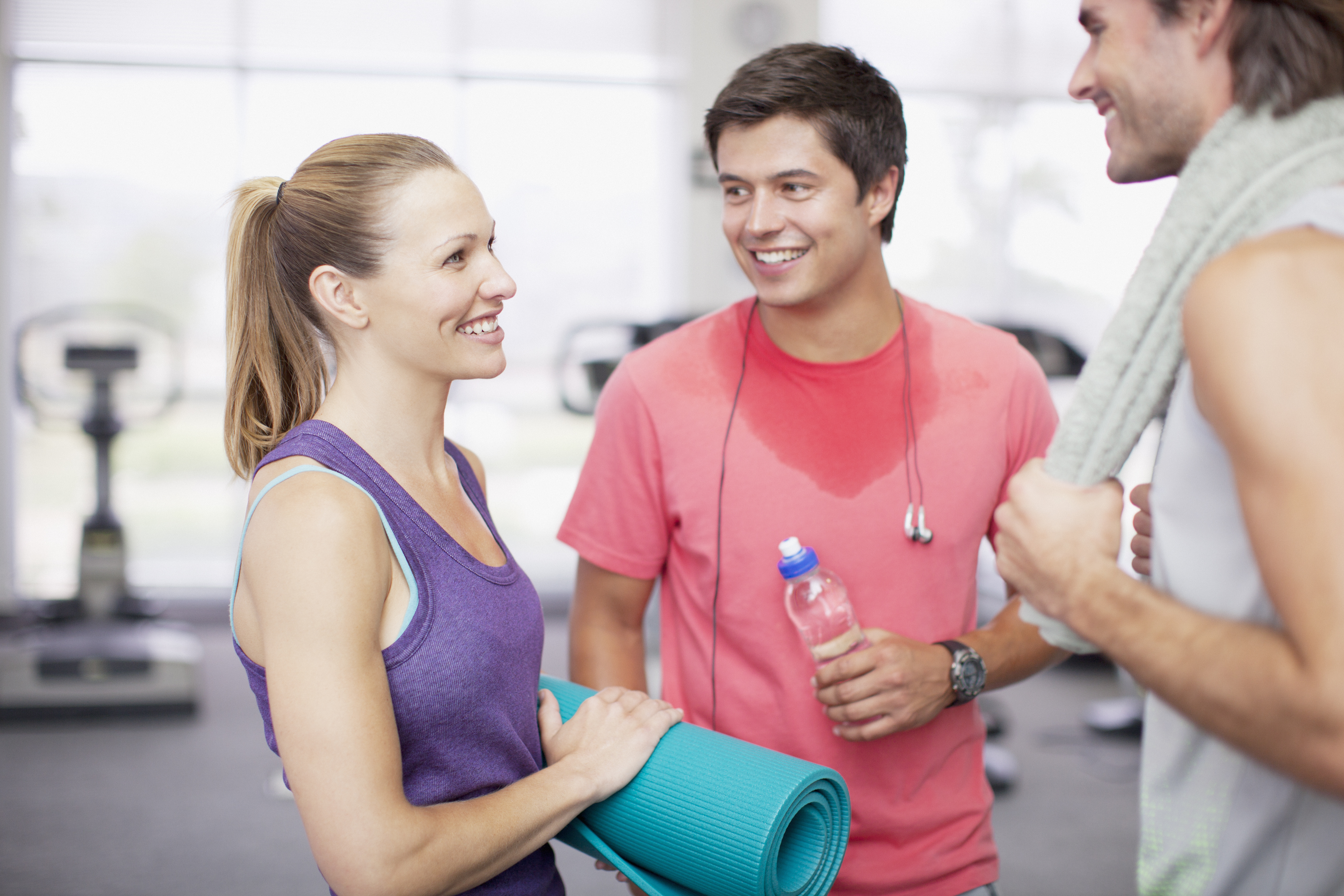sweat exercise