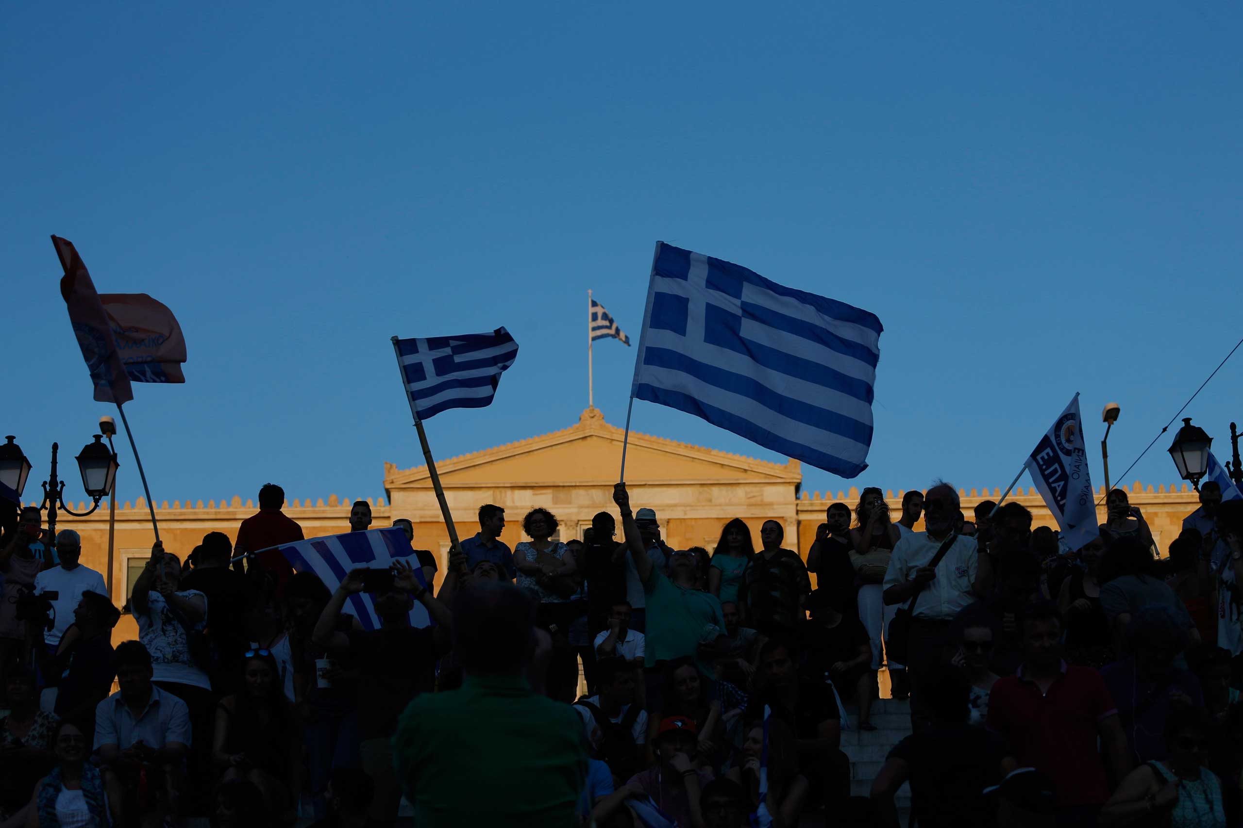 Greece Bailout